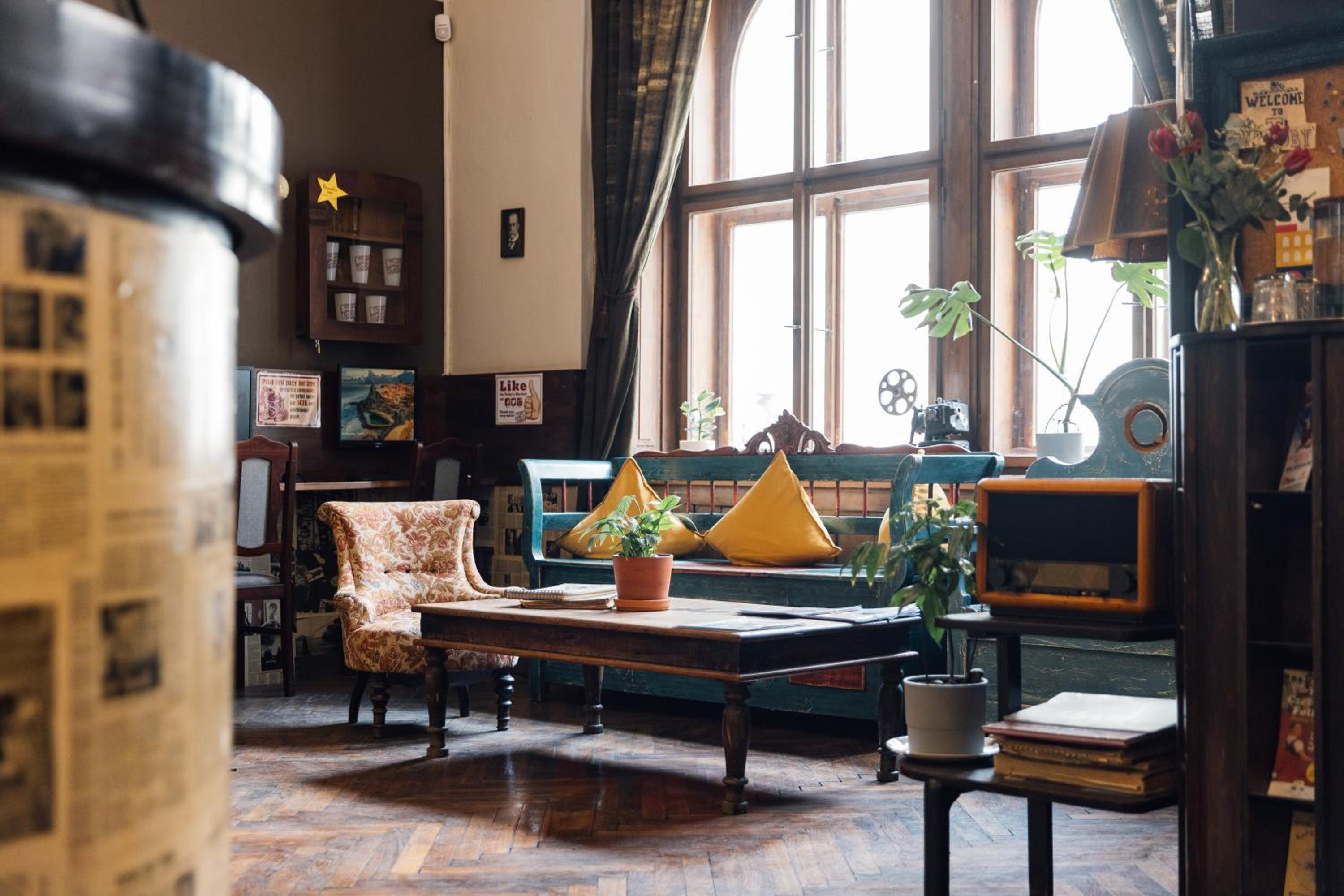 lounge