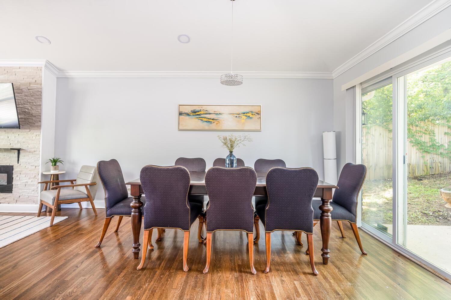 meeting & event spaces