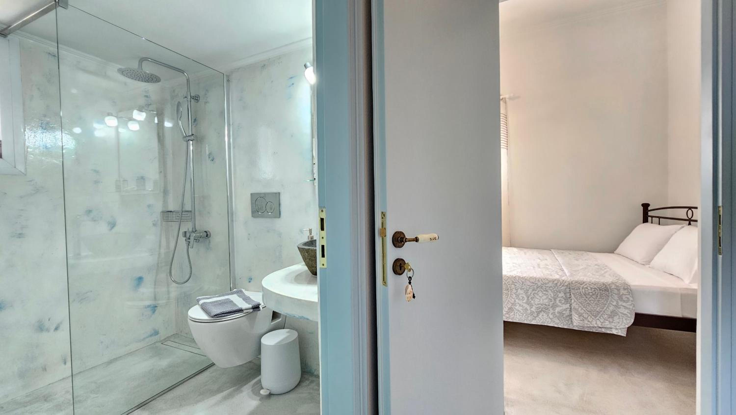 Bayview Villa with Jaccuzi - Milos view 4