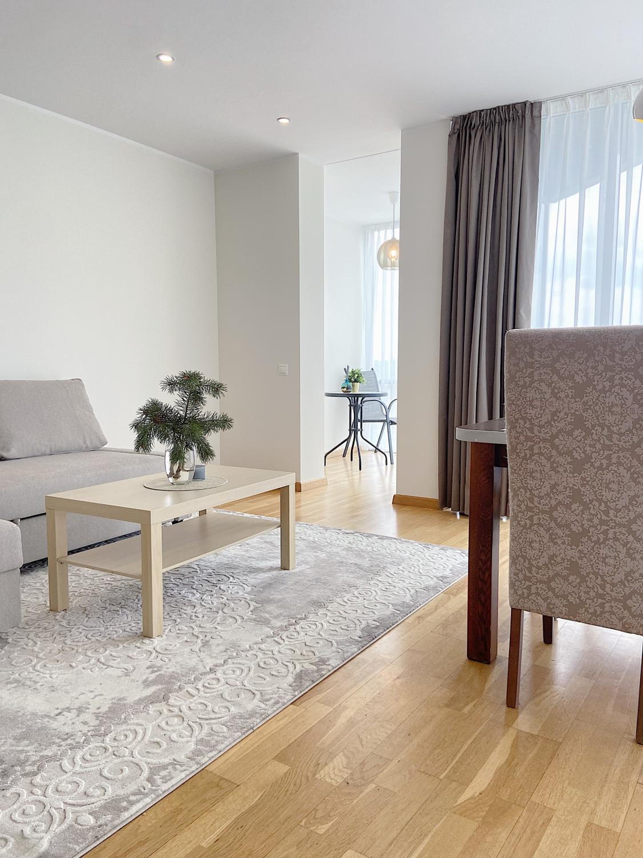 See Segrate Elija apartment view 4