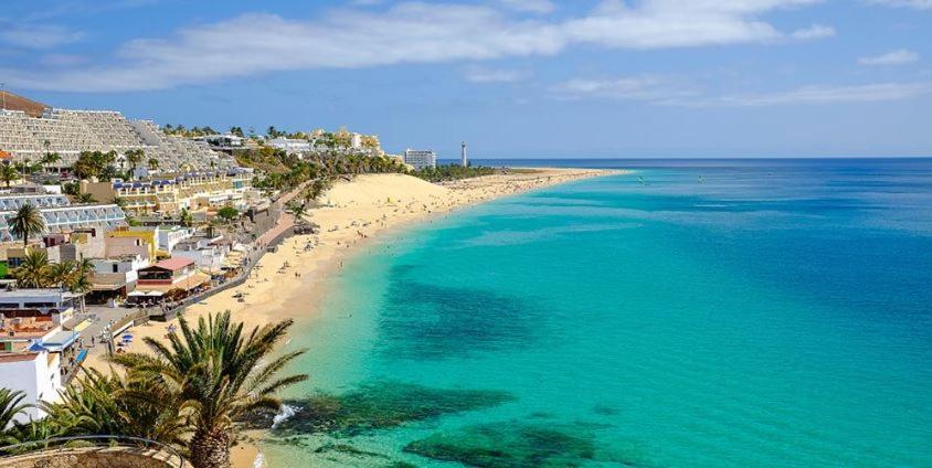 Casa Lidia Costa Calma beach