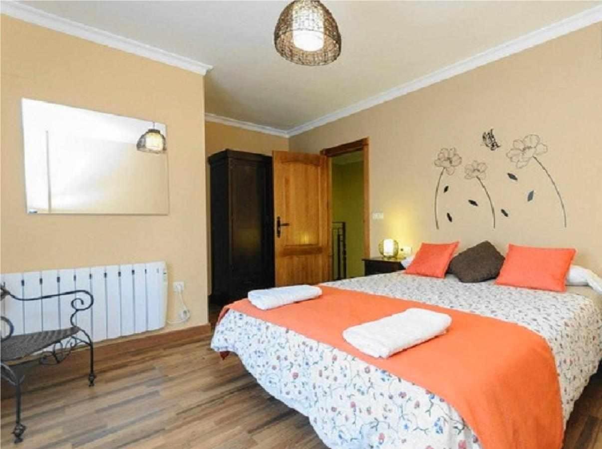 Casas rurales Medina-Las Eras