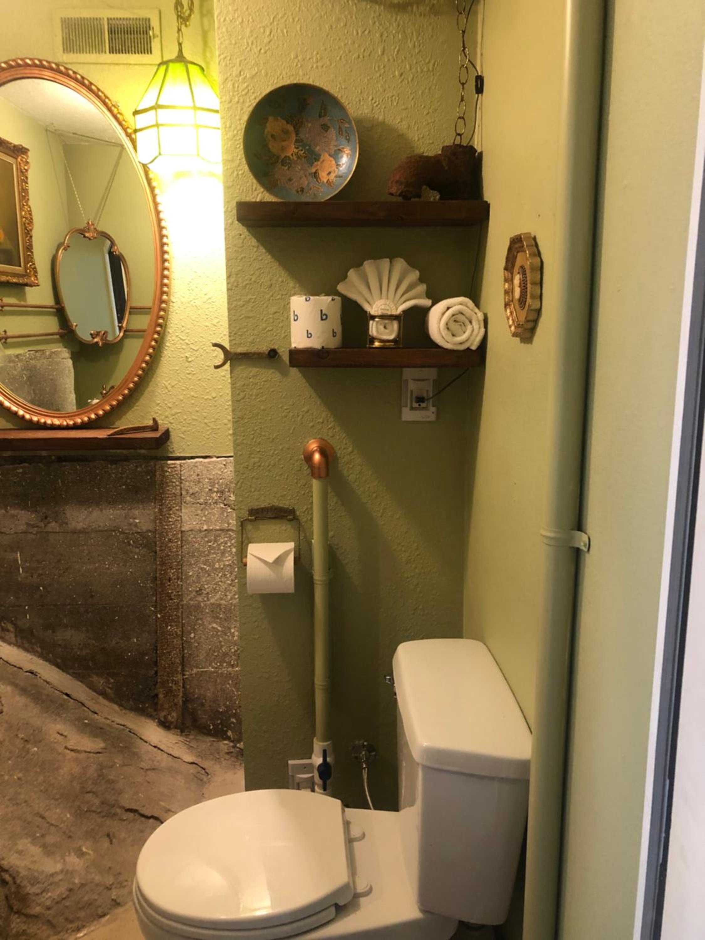 bathroom