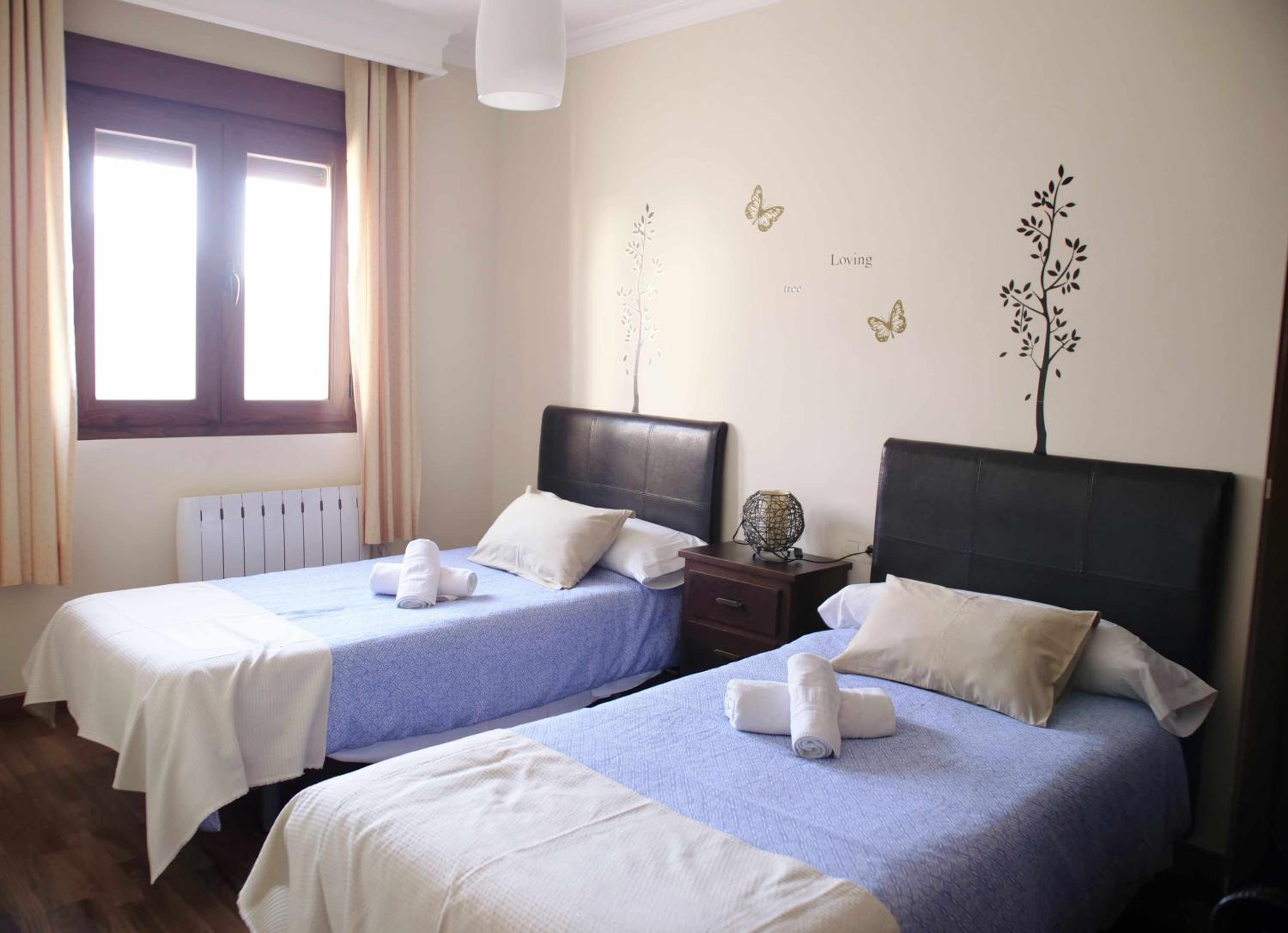 Casas rurales Medina-Las Eras