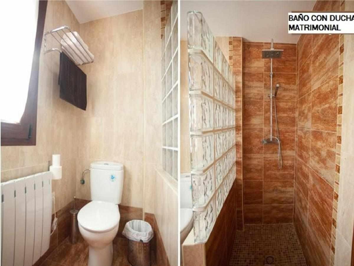 Casas rurales Medina-Las Eras