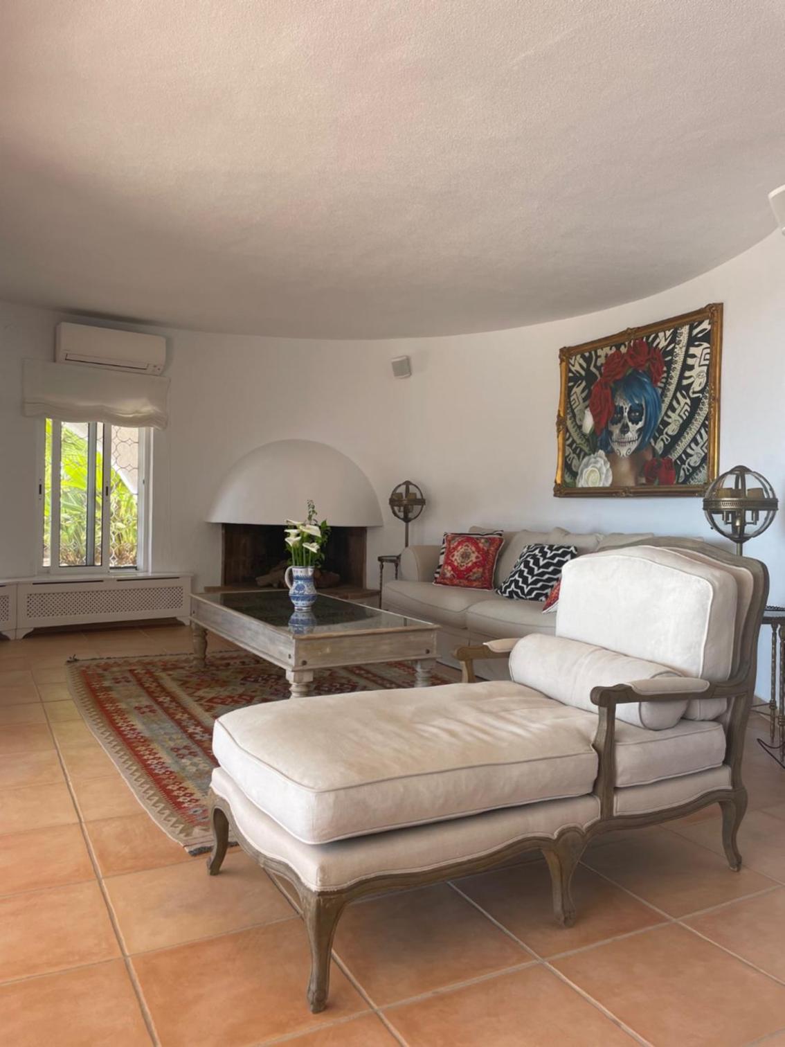 Villa BLANCA view 5