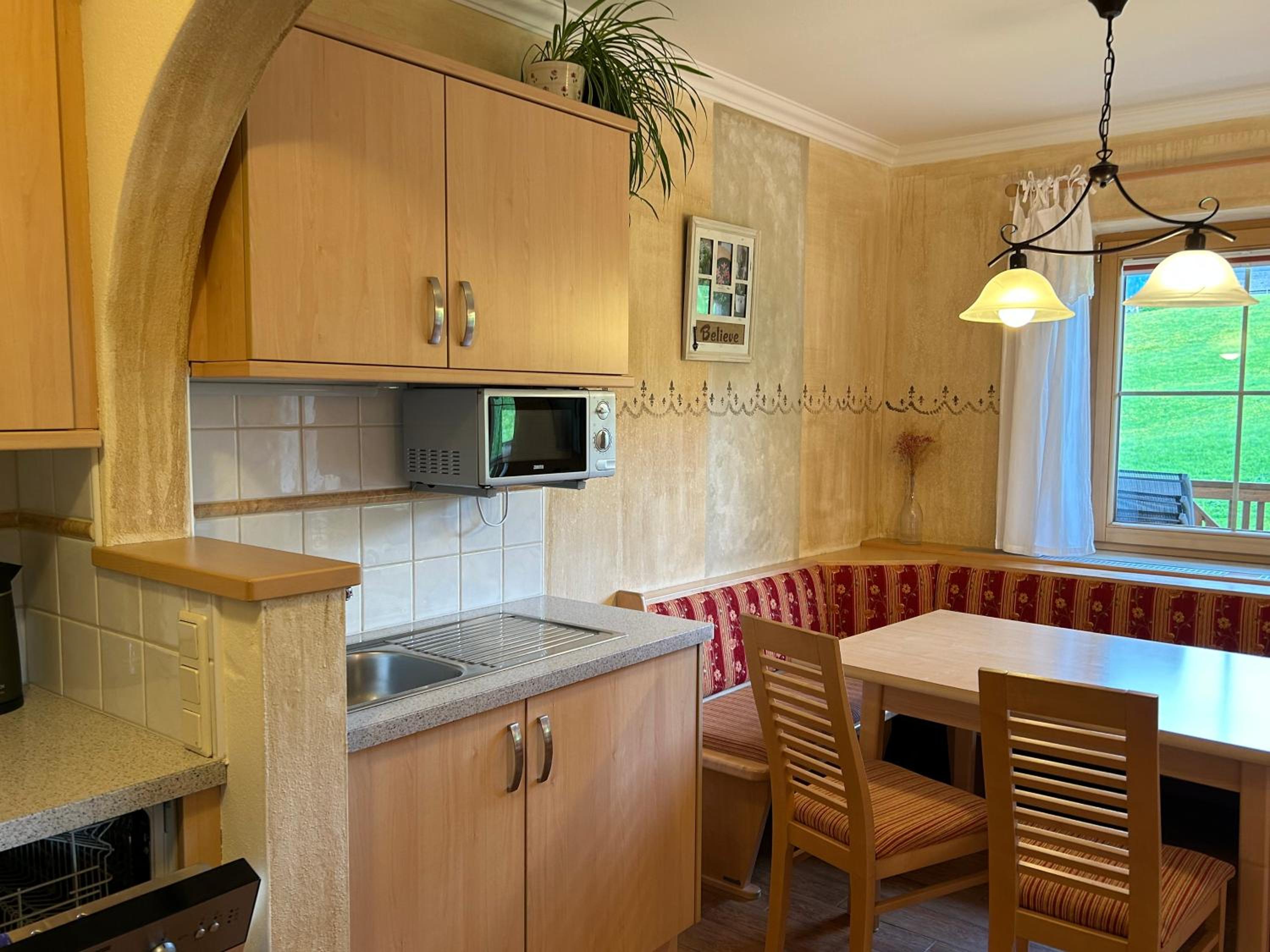 Appartement Zechmann Rohrmoos