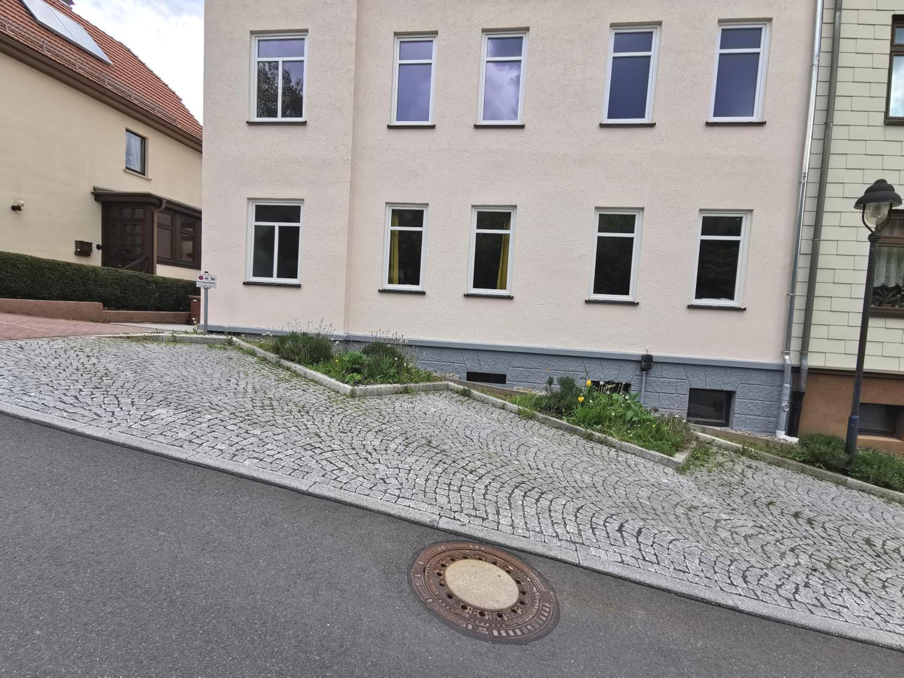 BohnApartments - Stadtblick Zechenhaus - Balkon - Parkplatz - WLAN - sehr ruhig - barrierearm