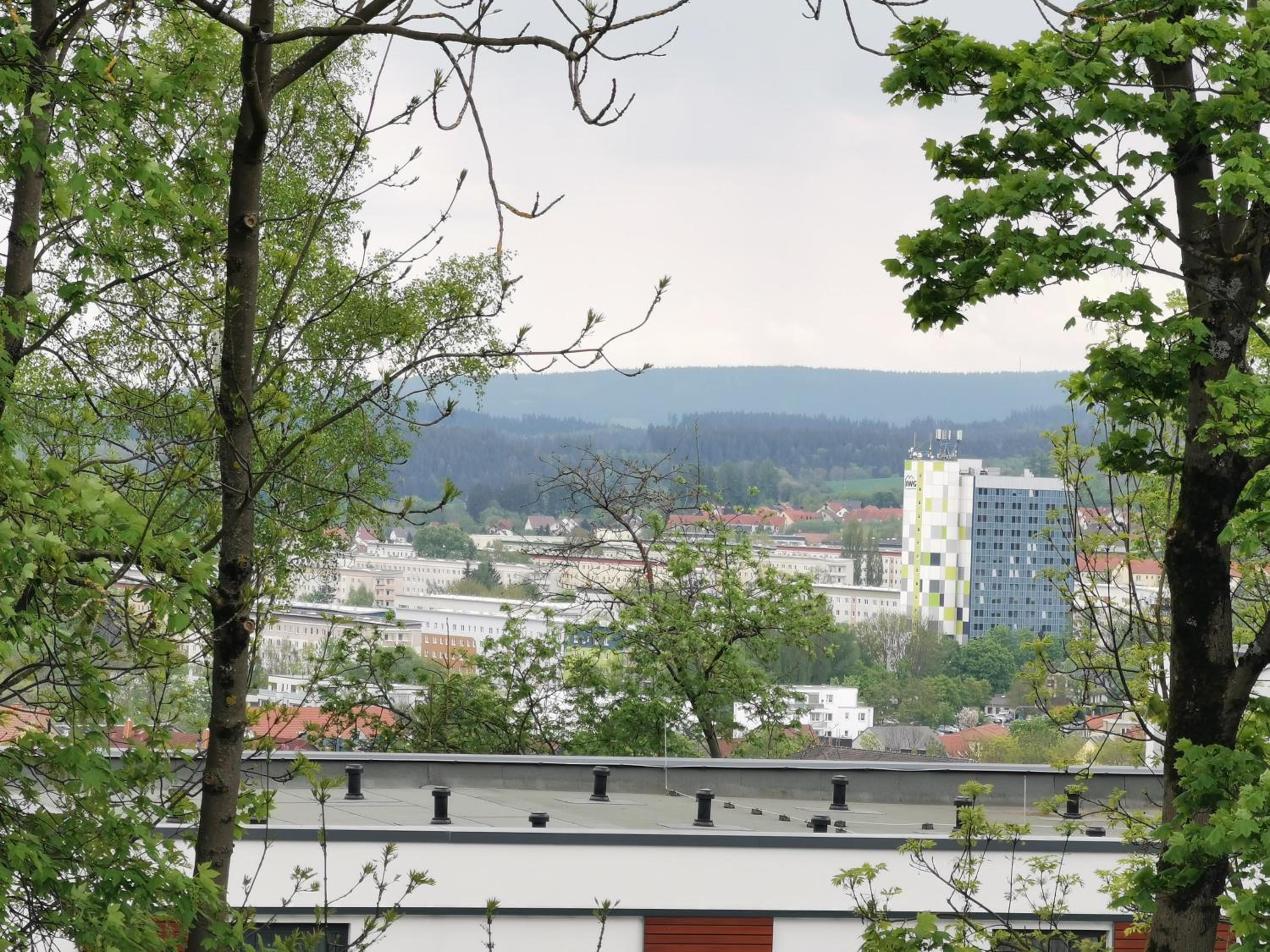BohnApartments - Stadtblick Zechenhaus - Balkon - Parkplatz - WLAN - sehr ruhig - barrierearm