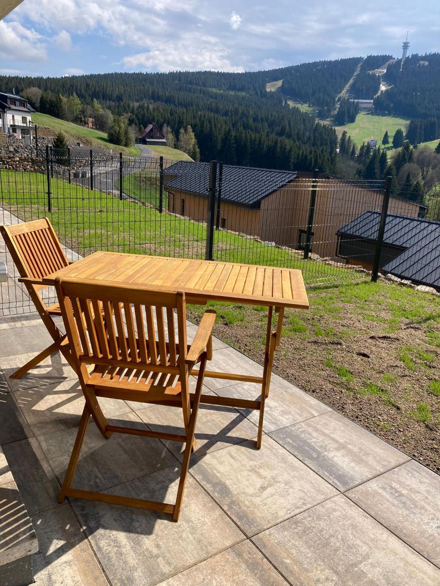 Apartmány Vista Klínovec