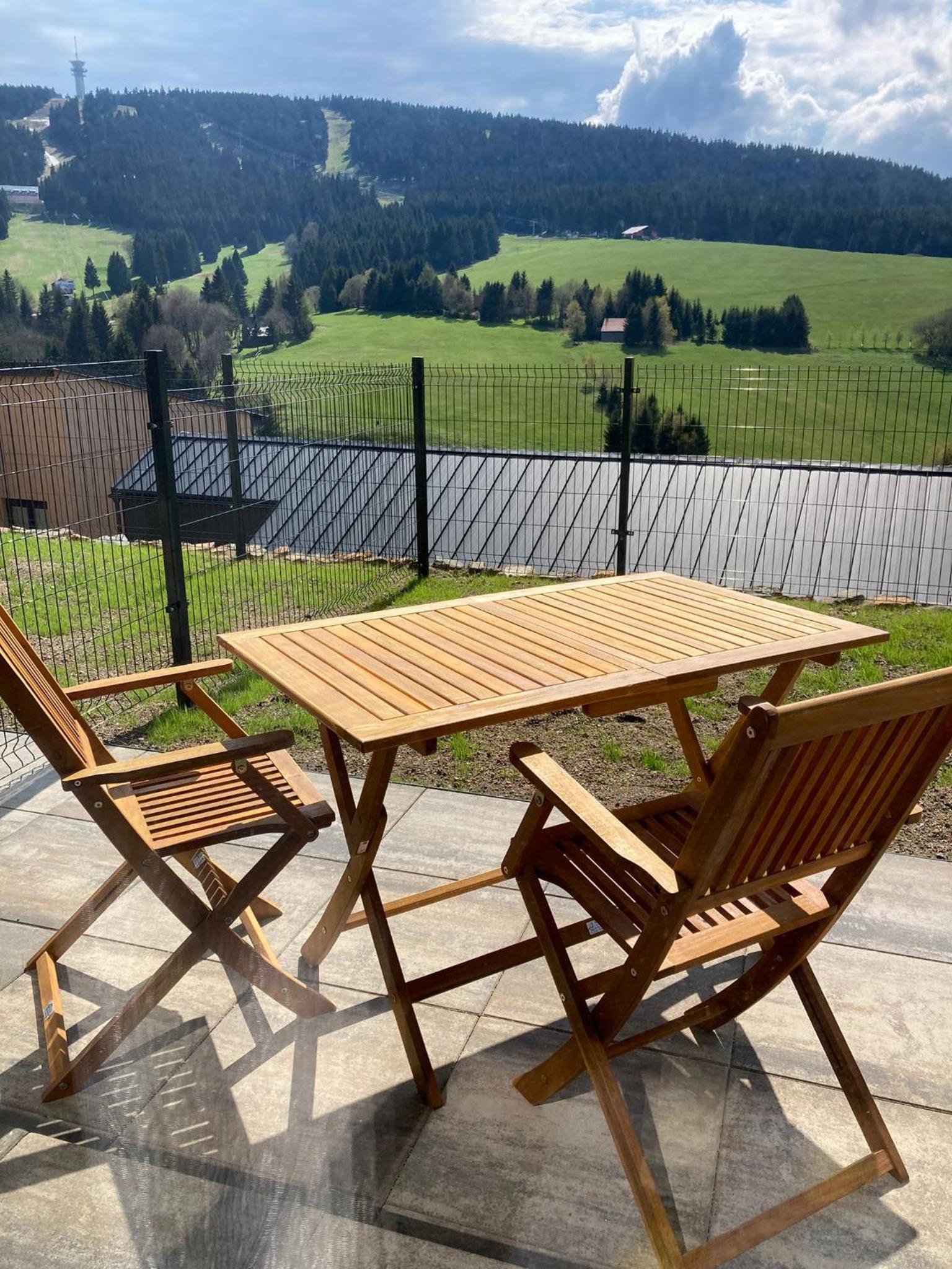 Apartmány Vista Klínovec