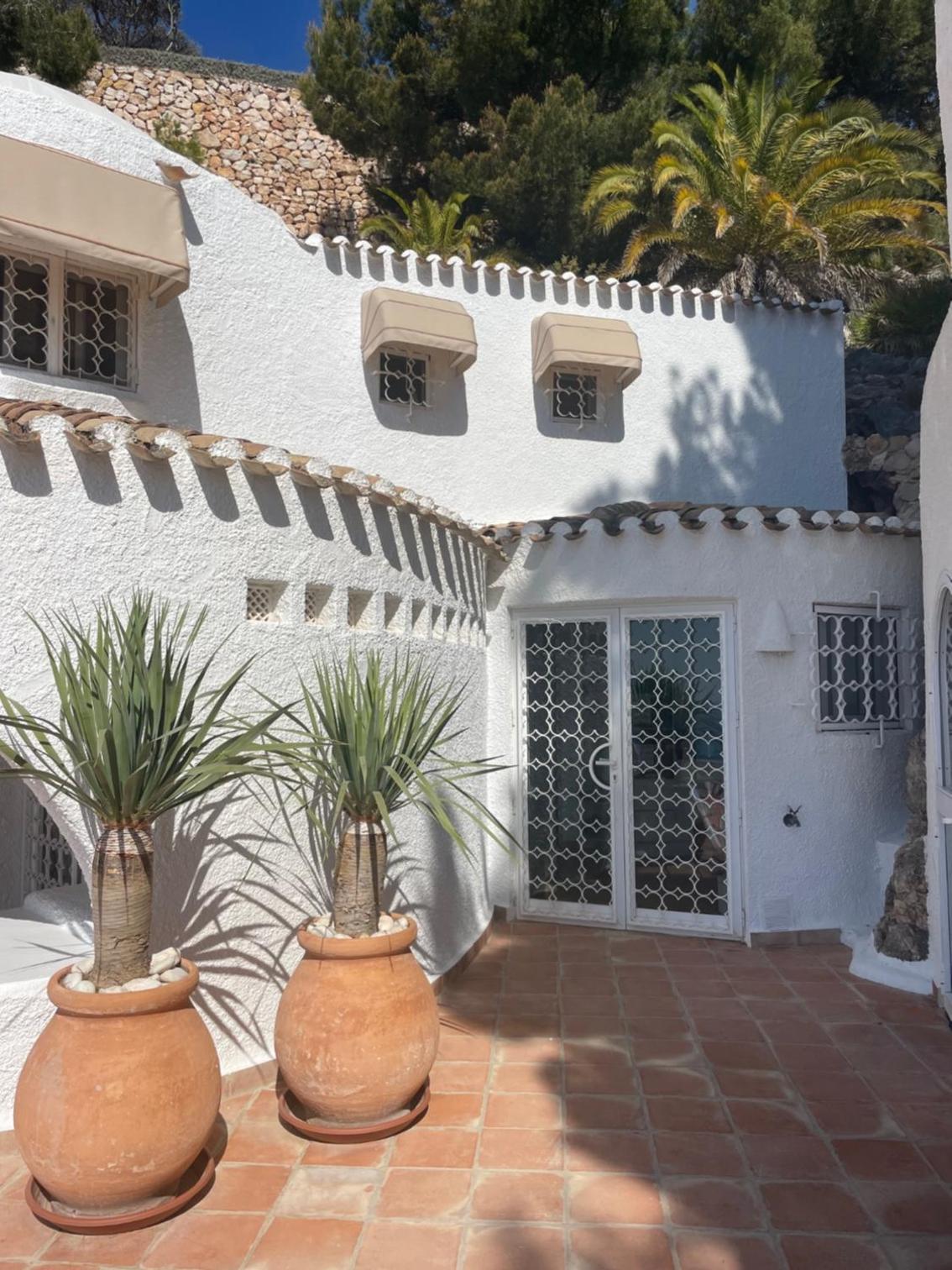 Villa BLANCA view 2