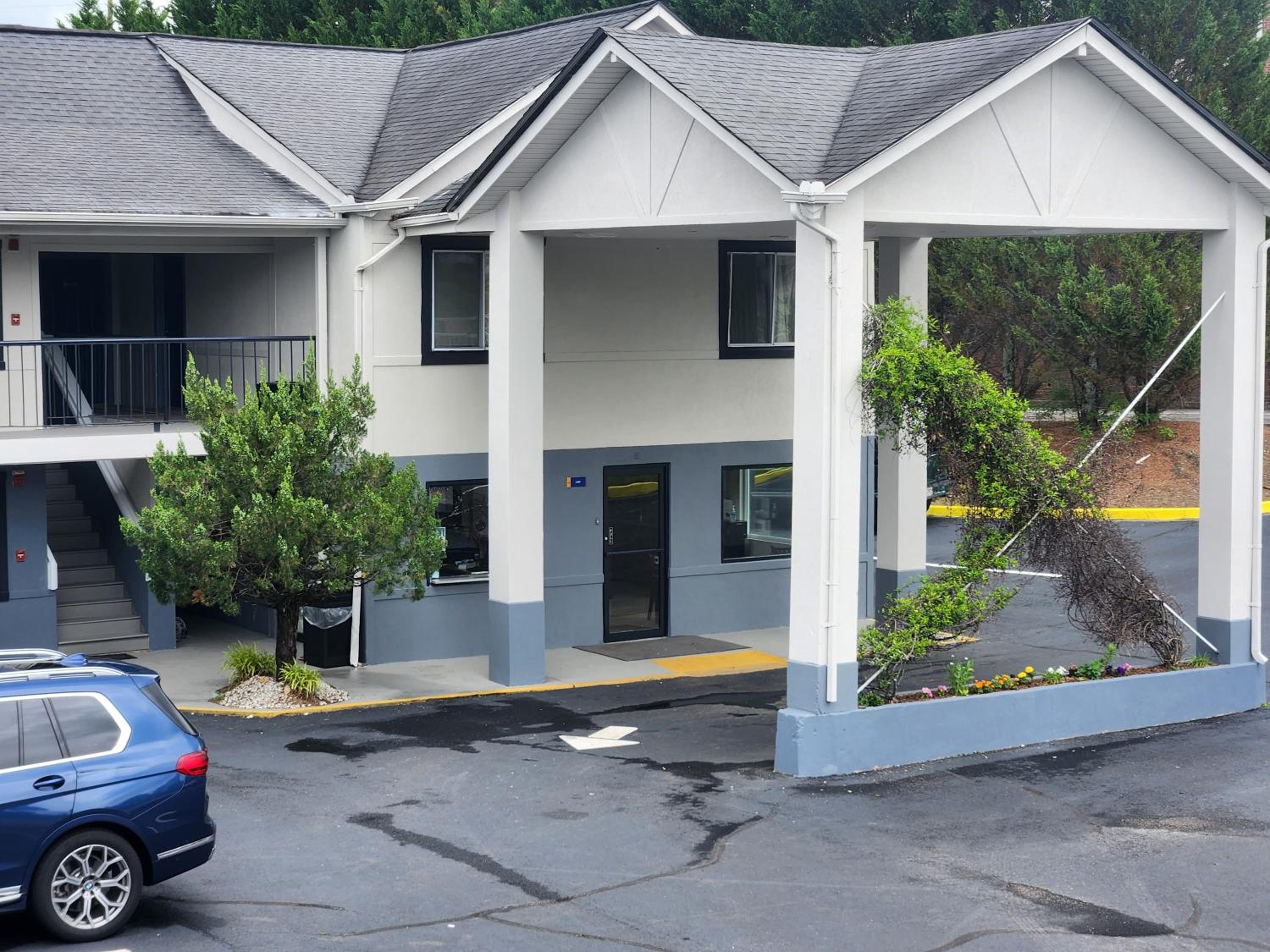 Hotel Days Inn by Wyndham Dahlonega University Area