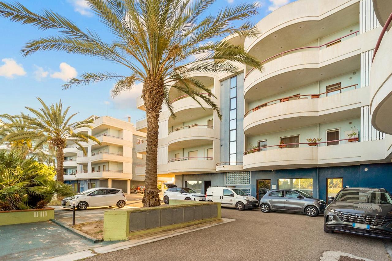 CagliariParadiseApartament Waves