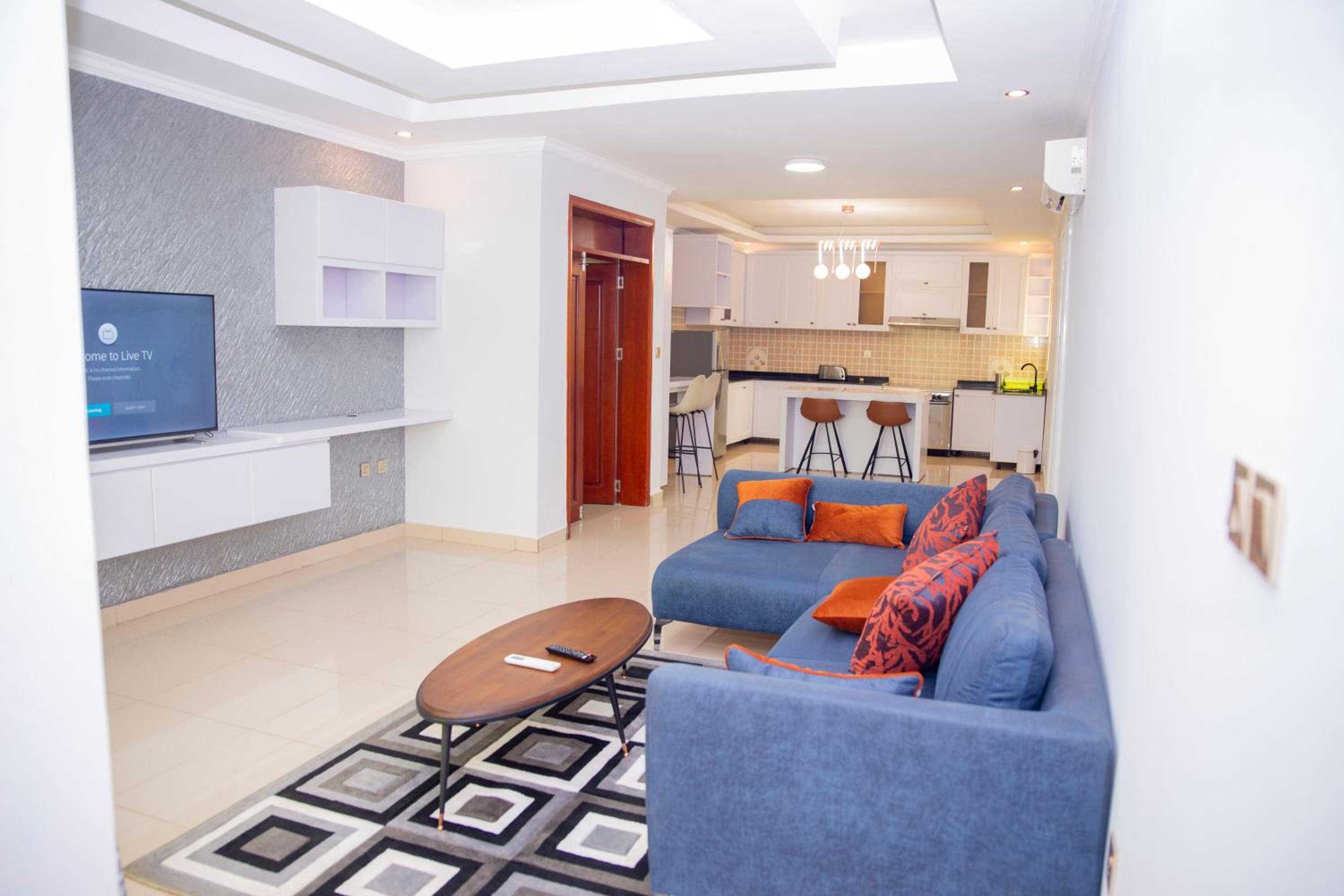 Grazia Apartment Hotel
