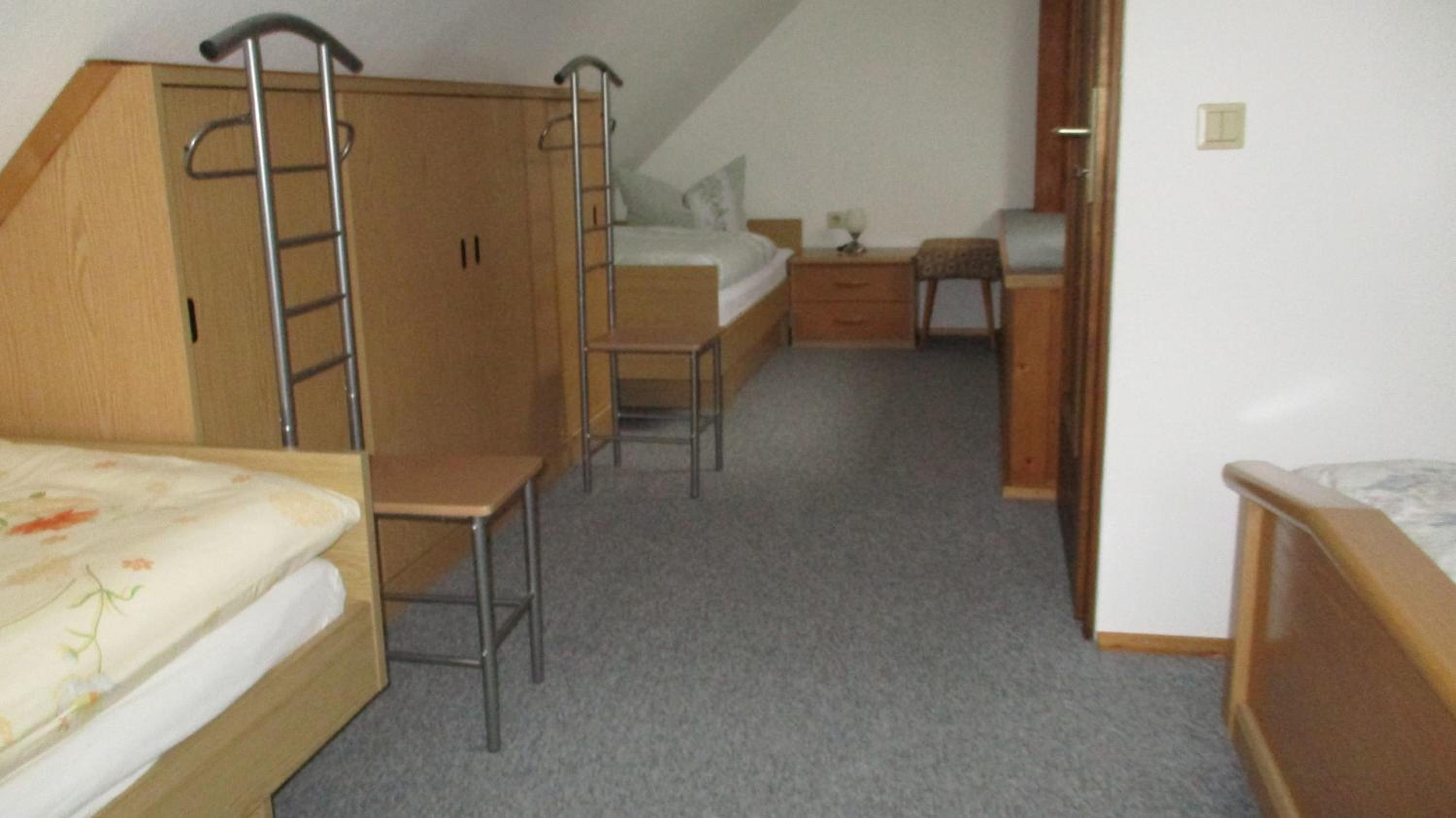 Ferienwohnung am See-Neu mit Balkon
