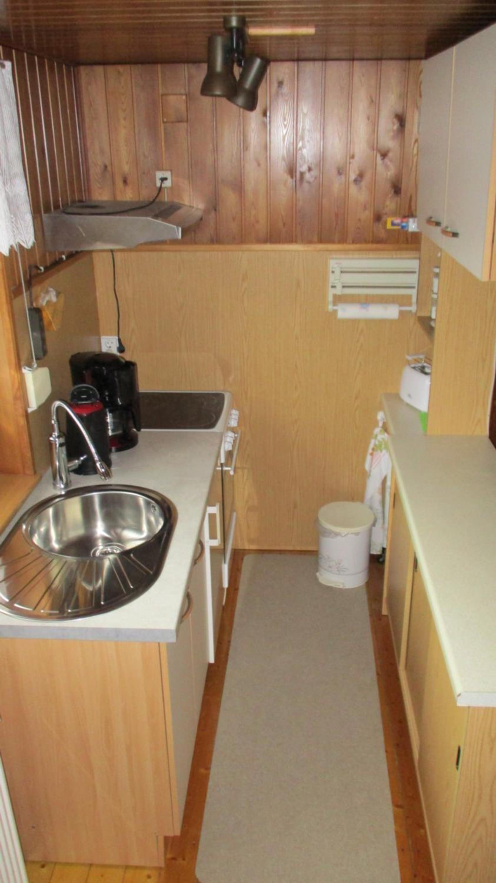 Ferienwohnung am See-Neu mit Balkon