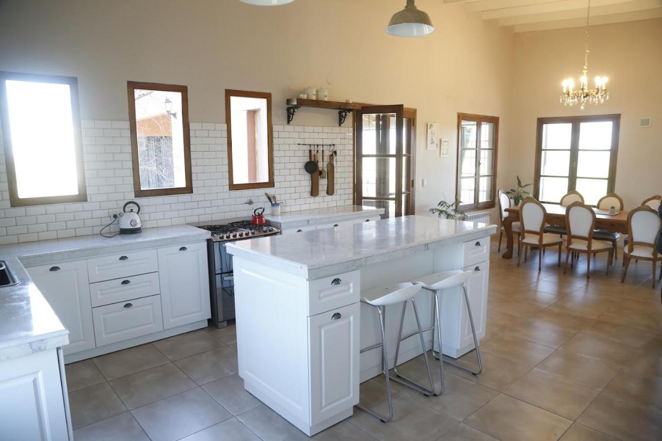 Rancho Contento Polo House