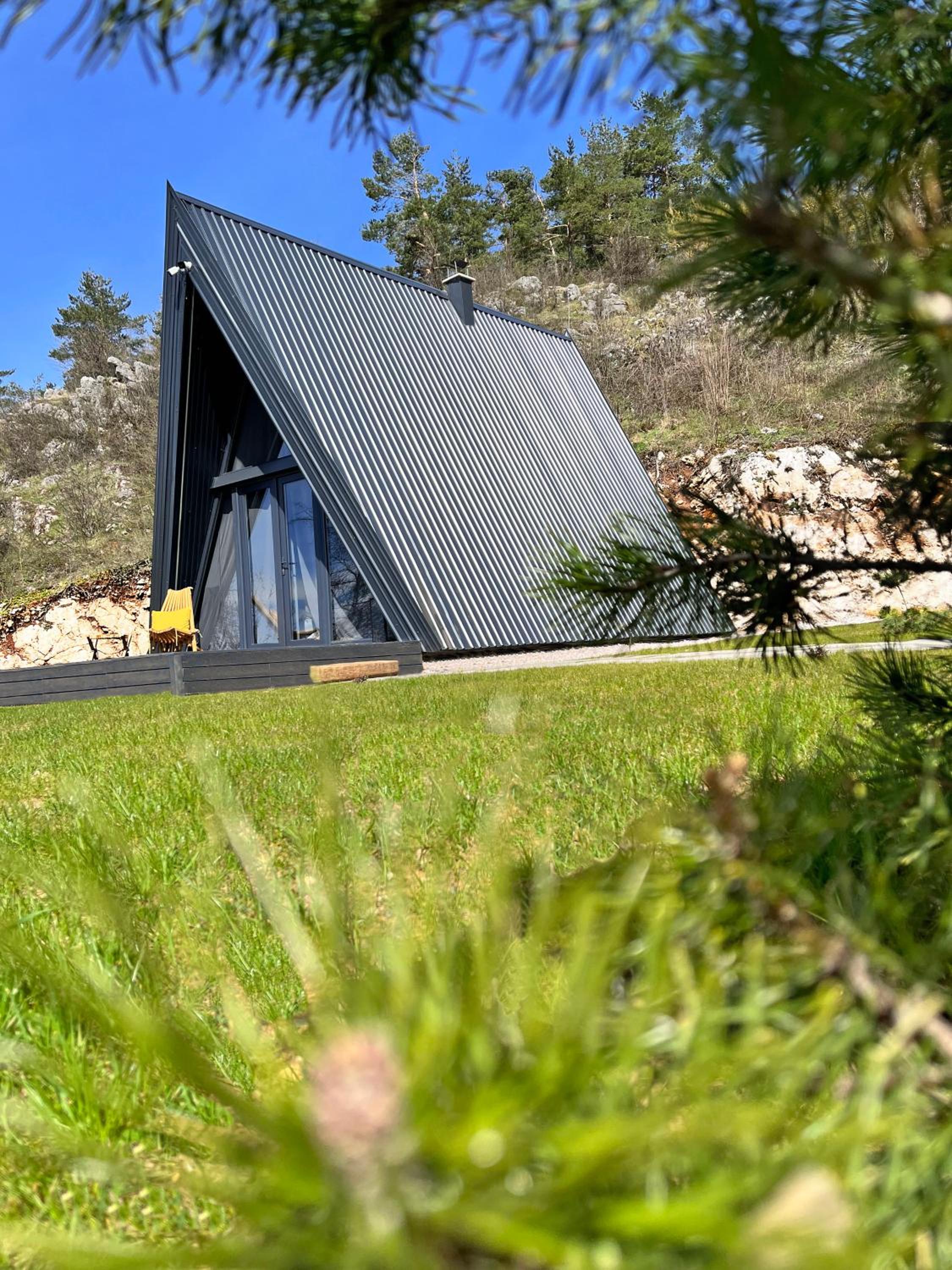 Loon Moon Mountain Chalets