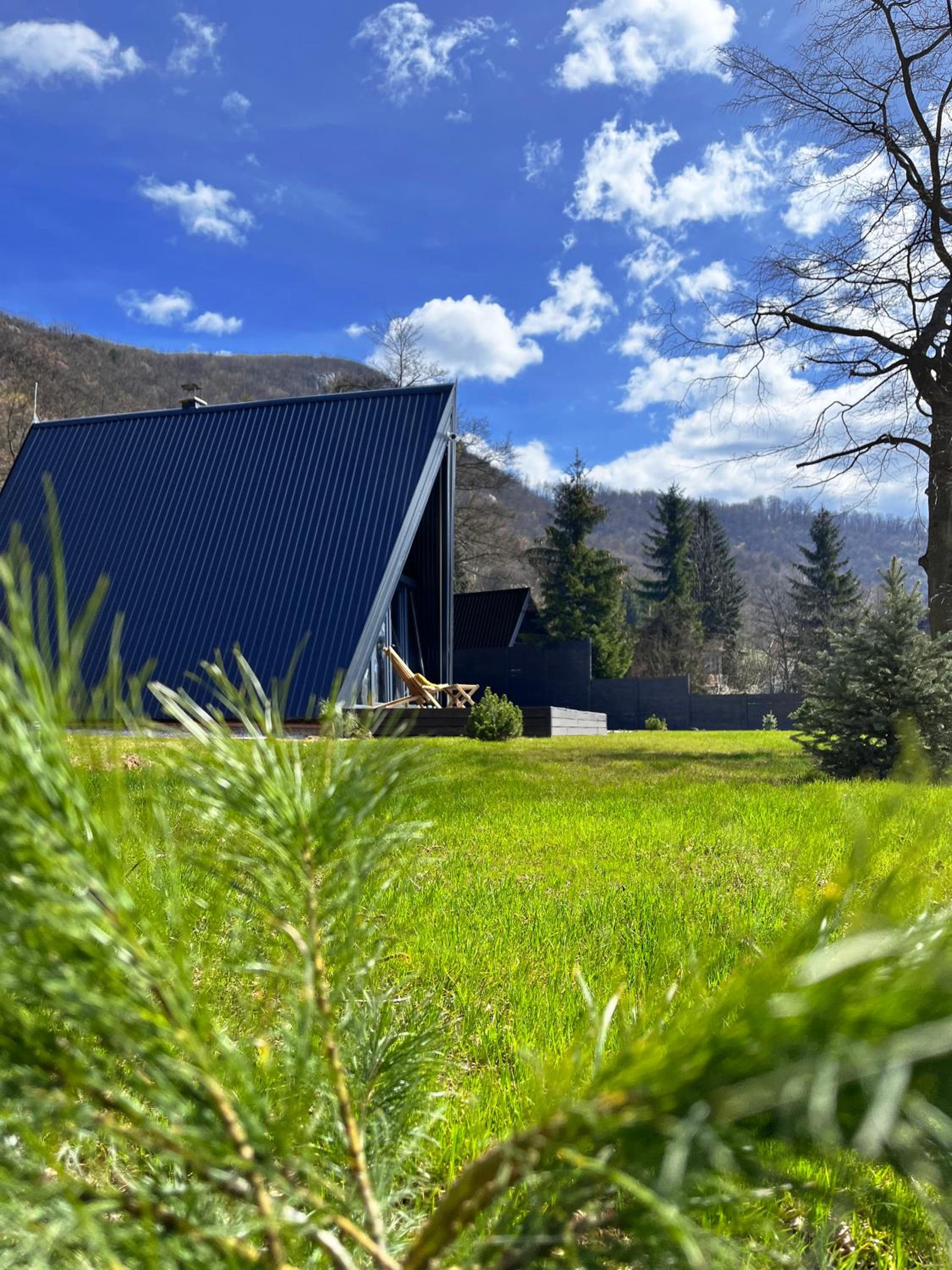 Loon Moon Mountain Chalets