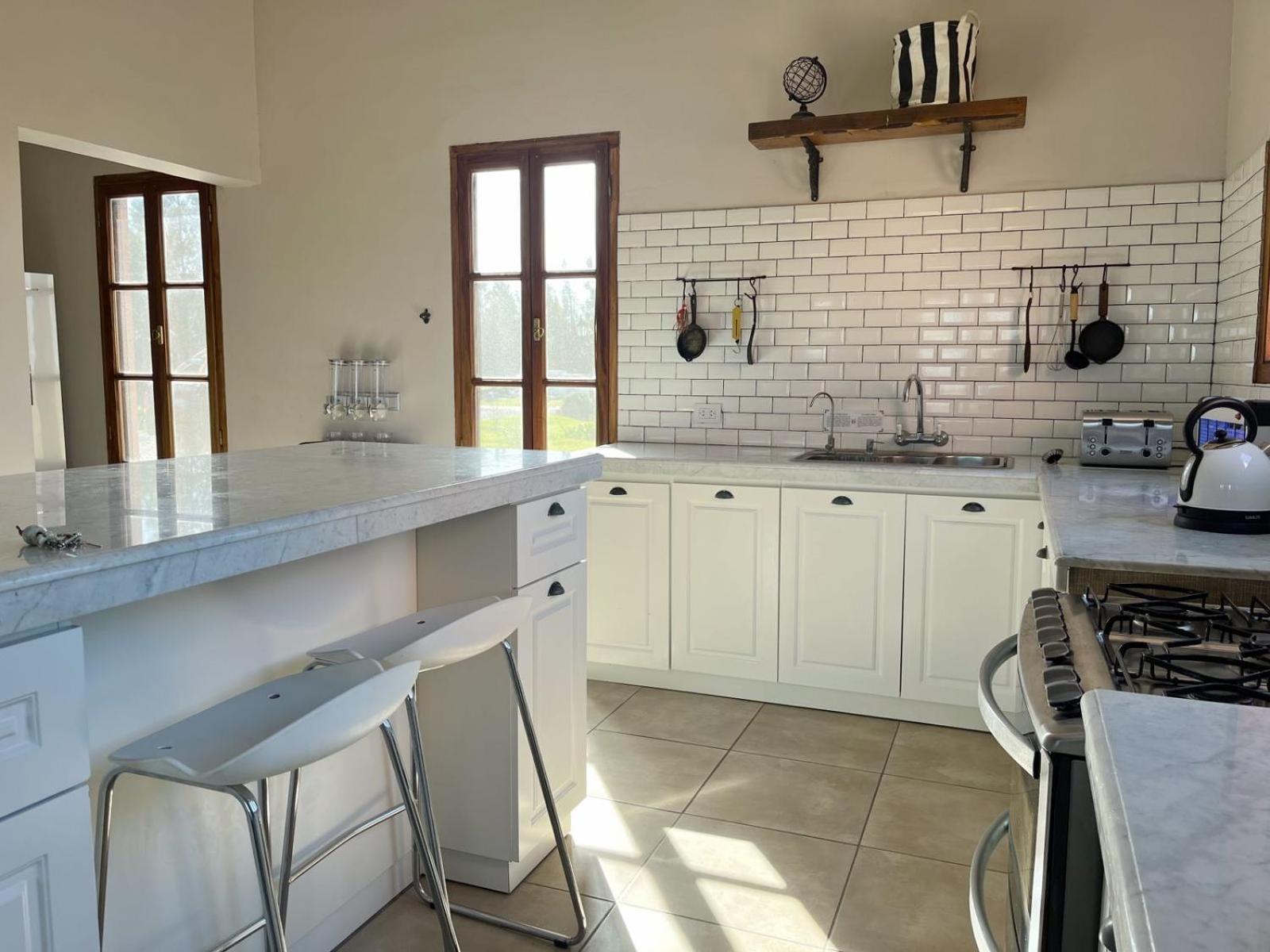 Rancho Contento Polo House