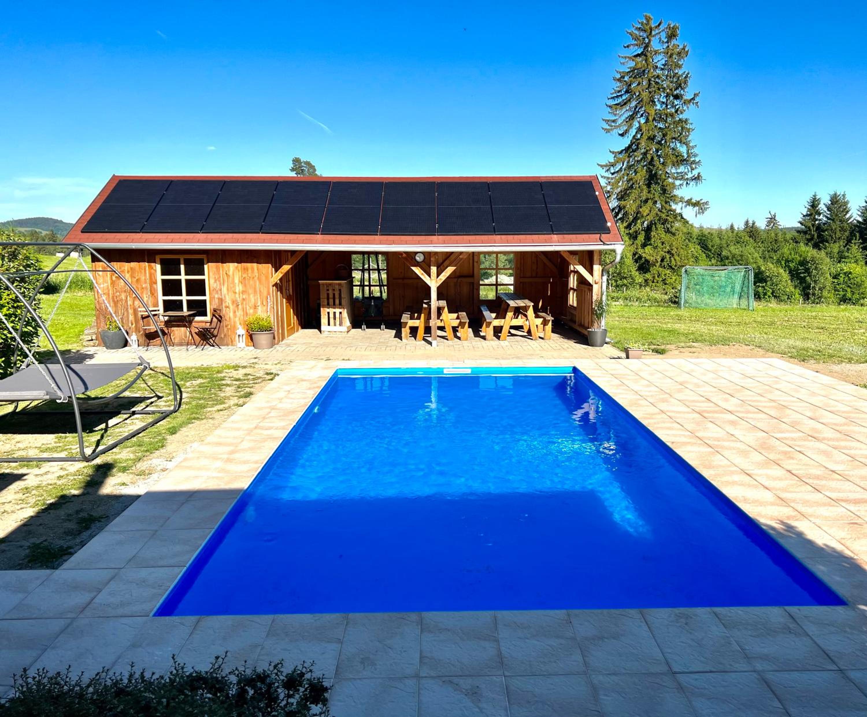 Holiday home Hůrka