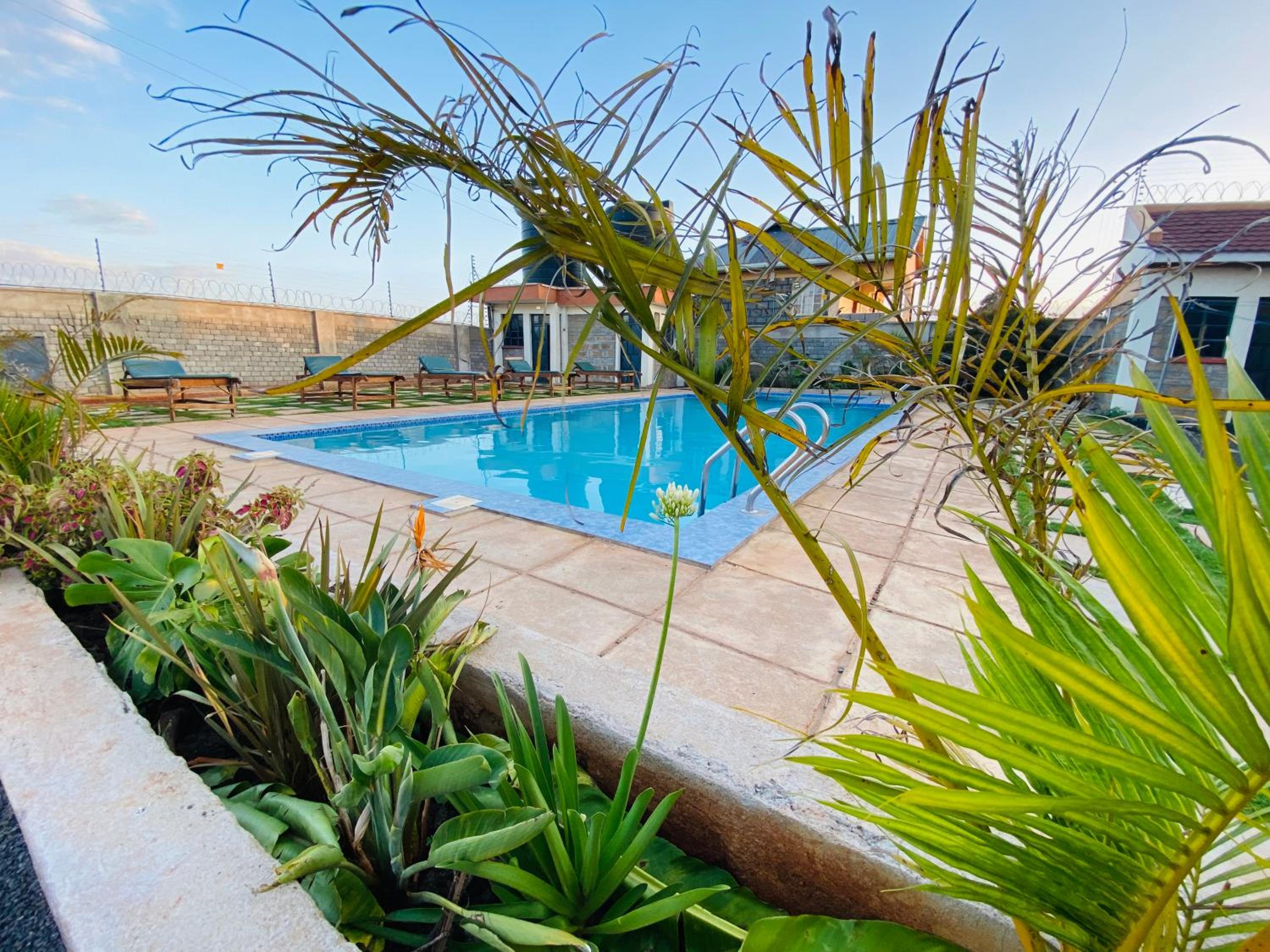 Lifestyle Villas, Nanyuki view 2