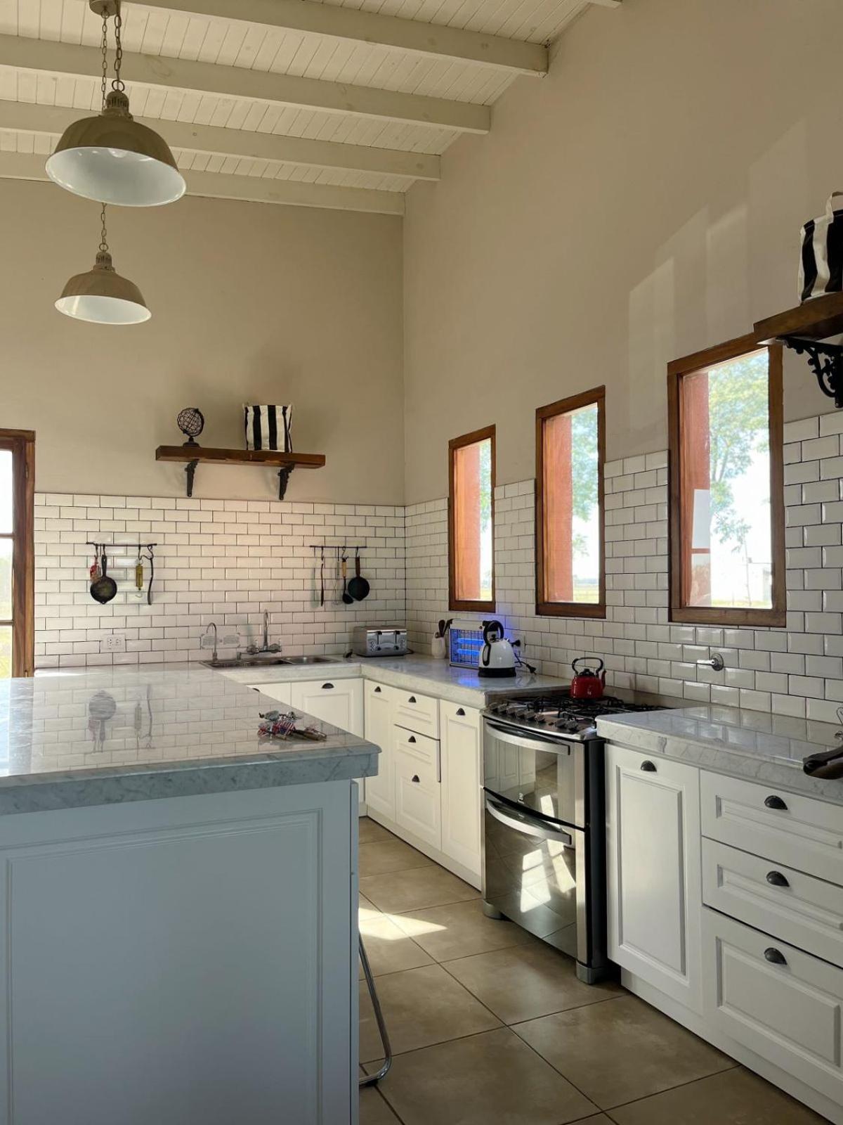 Rancho Contento Polo House