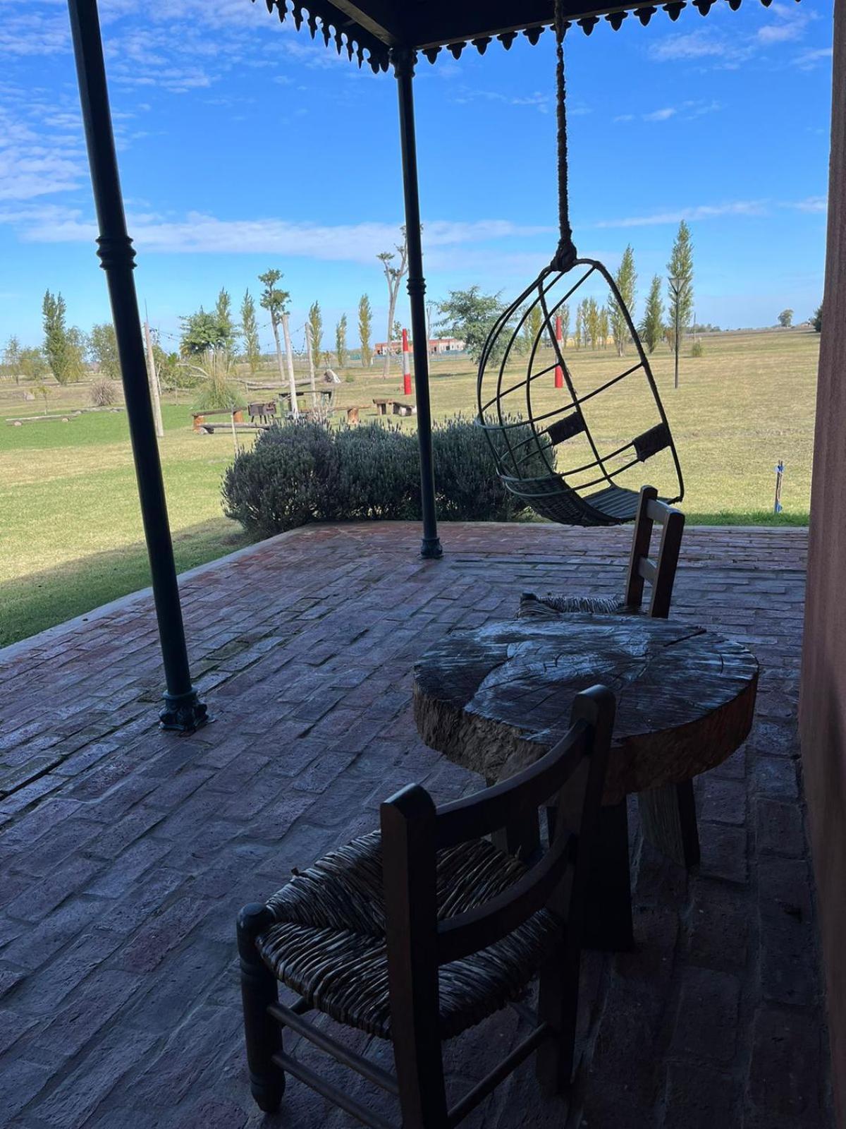 Rancho Contento Polo House