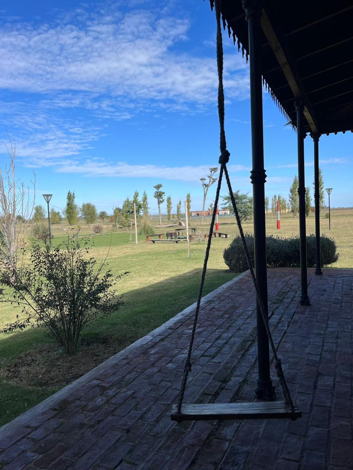 Rancho Contento Polo House