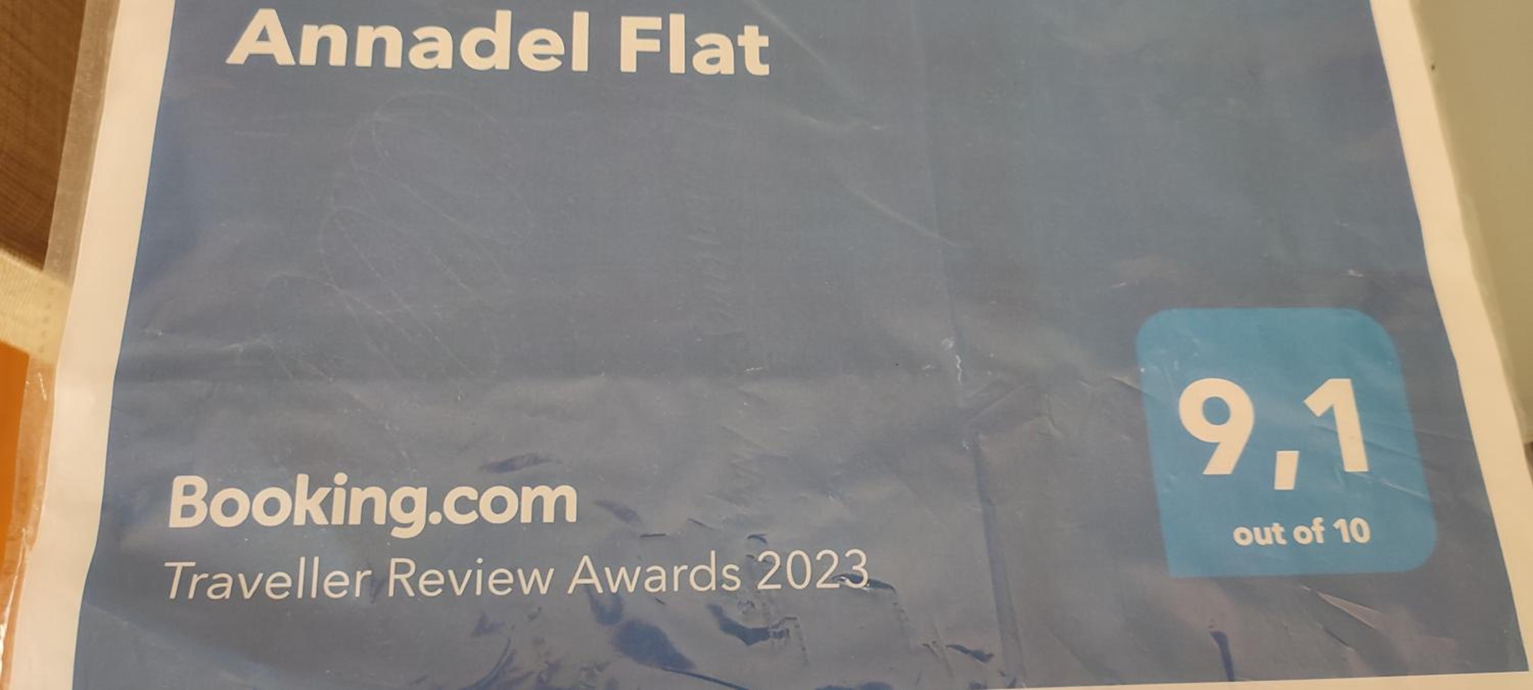 Annadel Flat