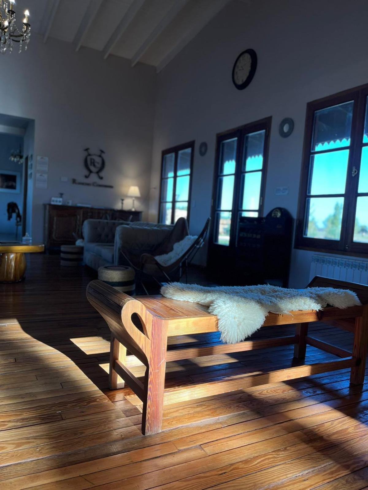 Rancho Contento Polo House