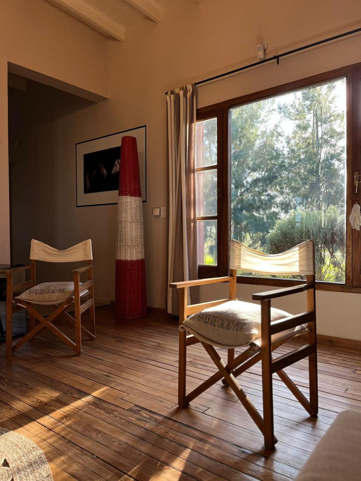 Rancho Contento Polo House