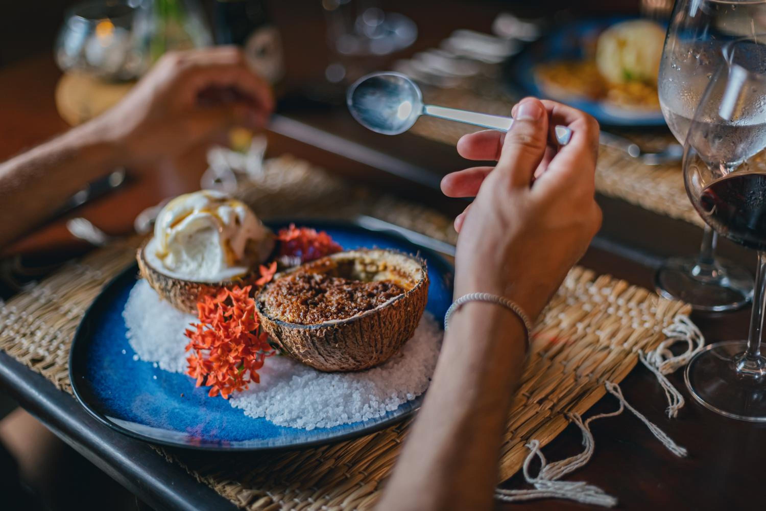 dining
