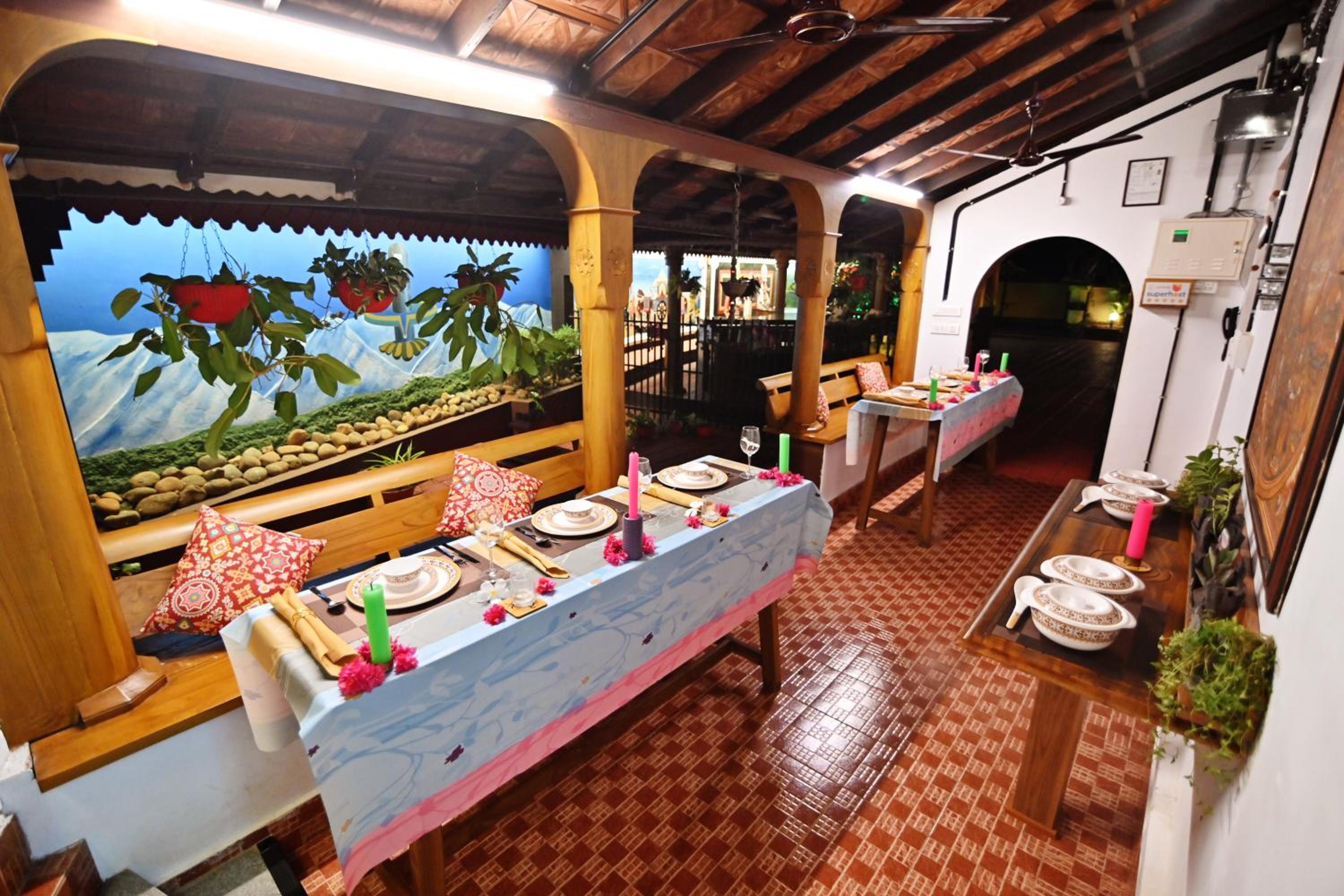 The Beach Cottage Kappad view 5