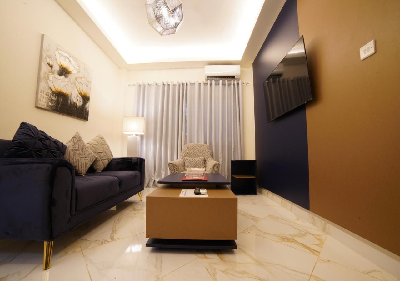Home Suites Boutique Hotel Freetown