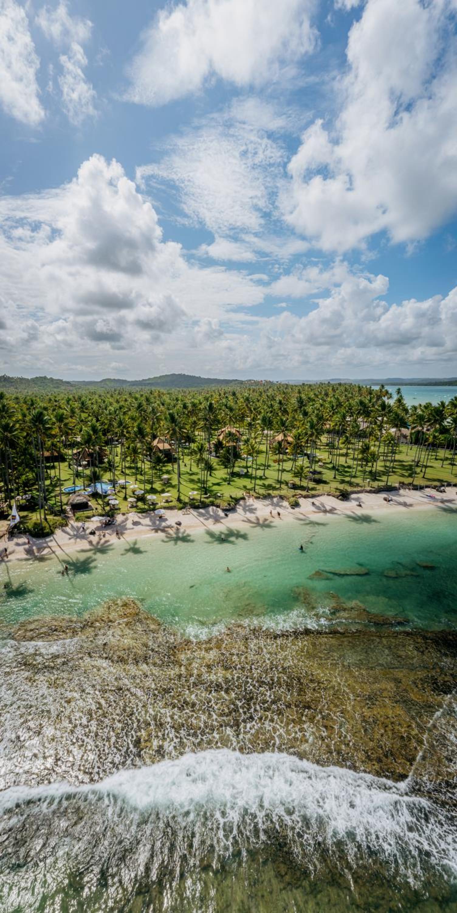 Pontal dos Carneiros Beach Bungalows