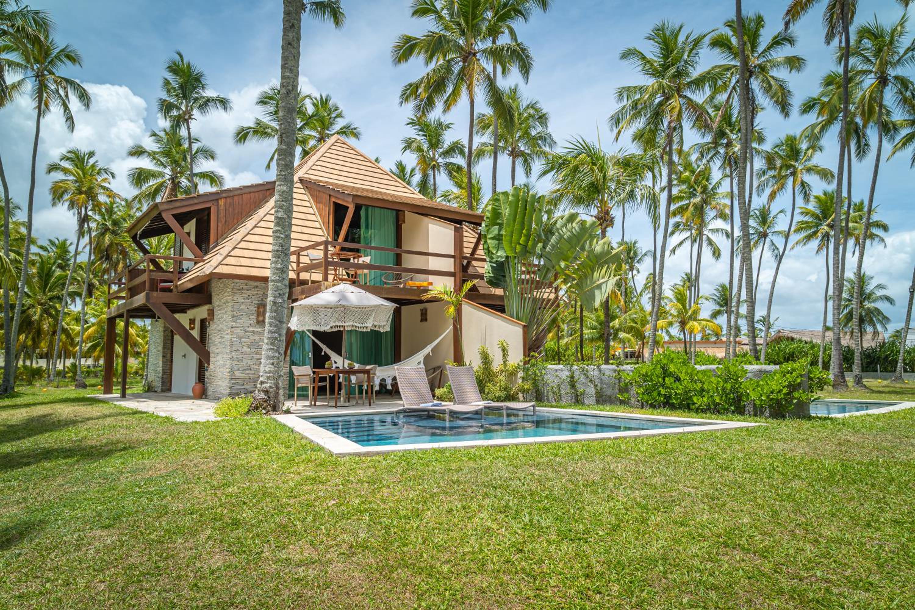 Pontal dos Carneiros Beach Bungalows