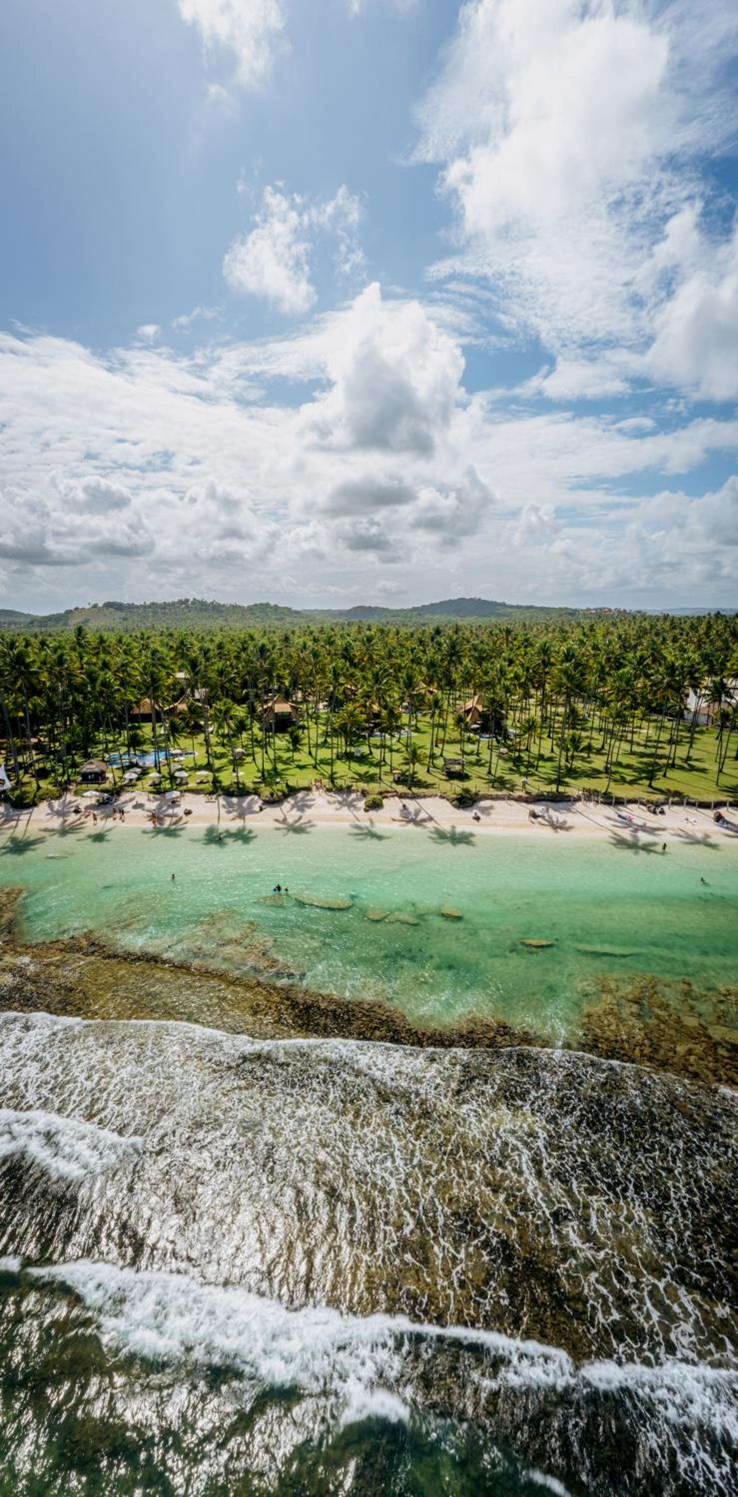 Pontal dos Carneiros Beach Bungalows