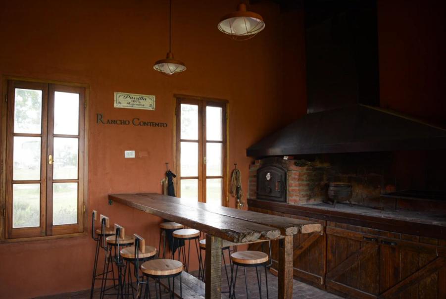 Rancho Contento Polo House