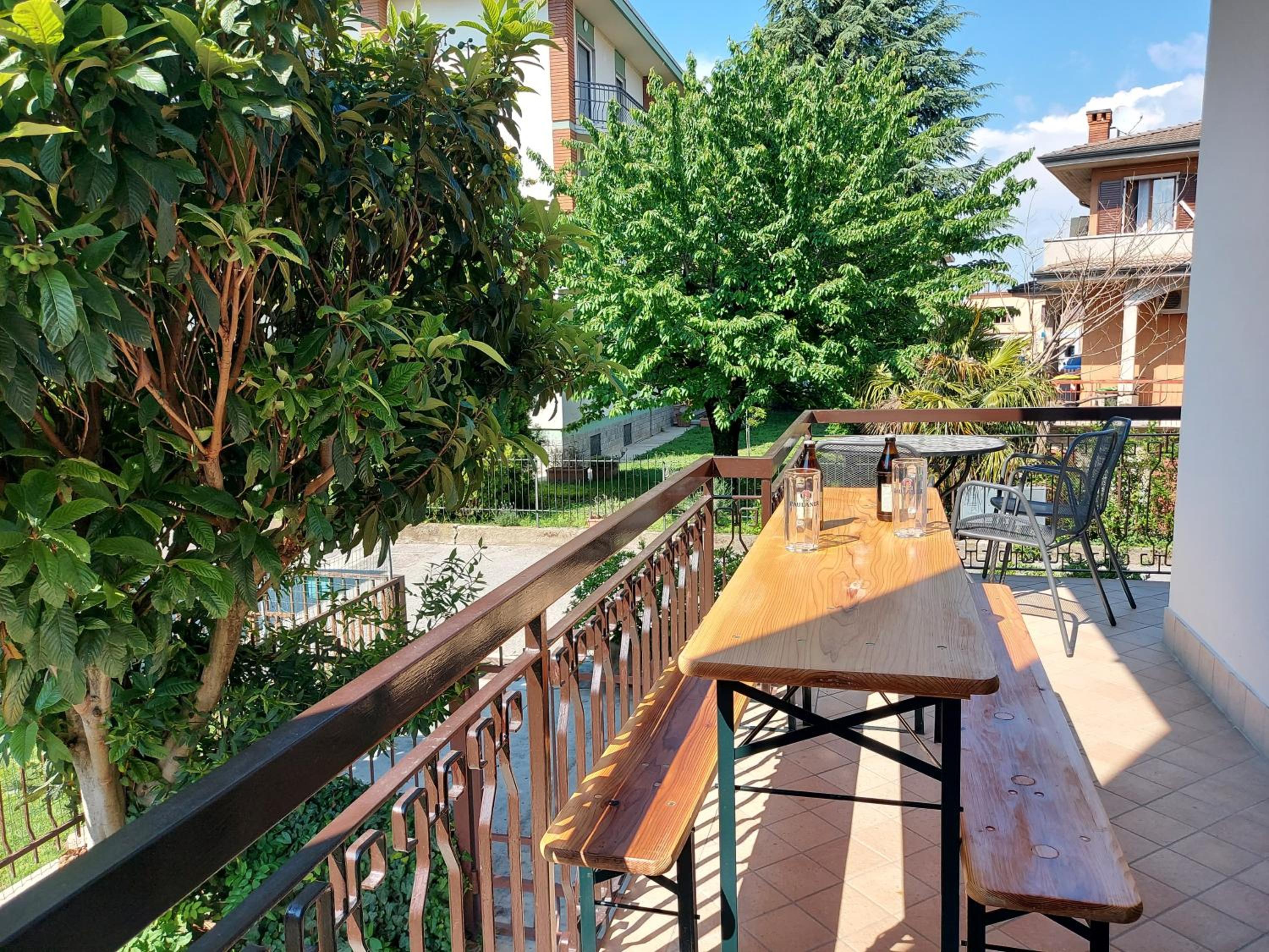 La Forgia Apartment view 3