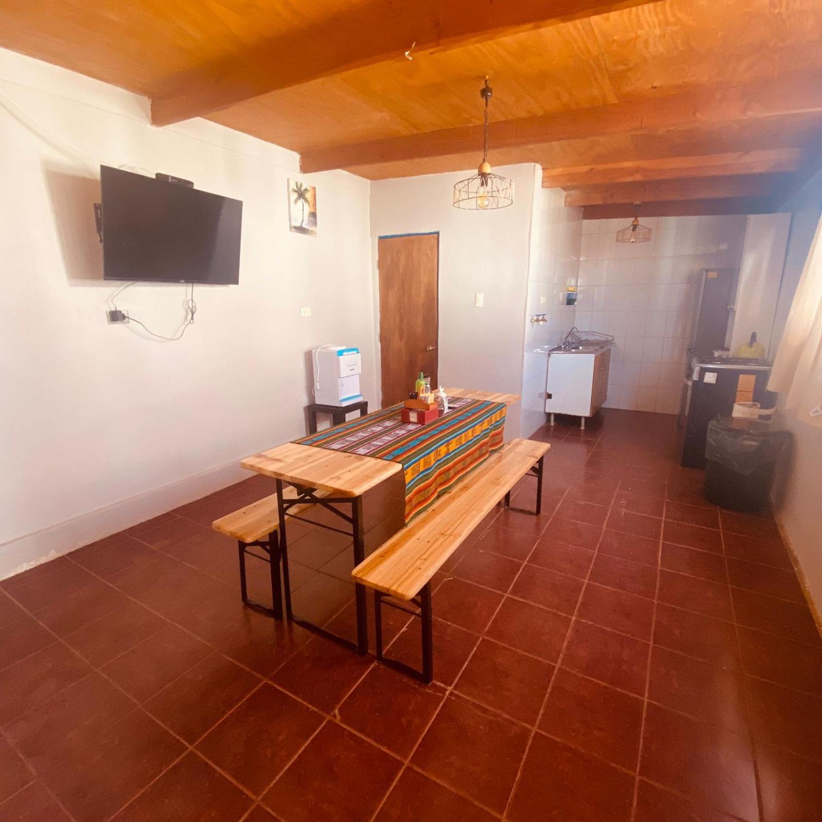 CASA TAMBO
