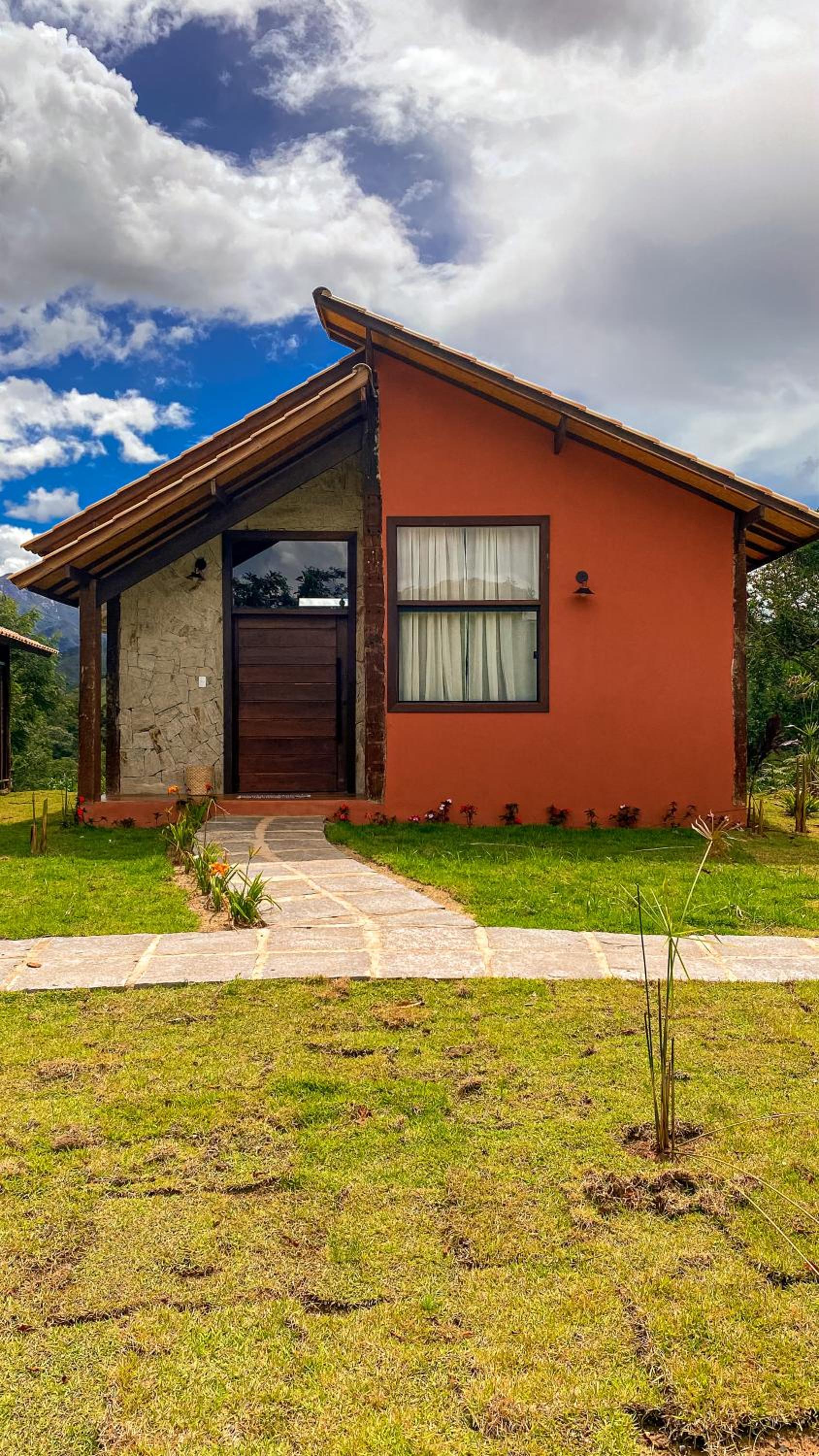 Reserva Mauá Chalés