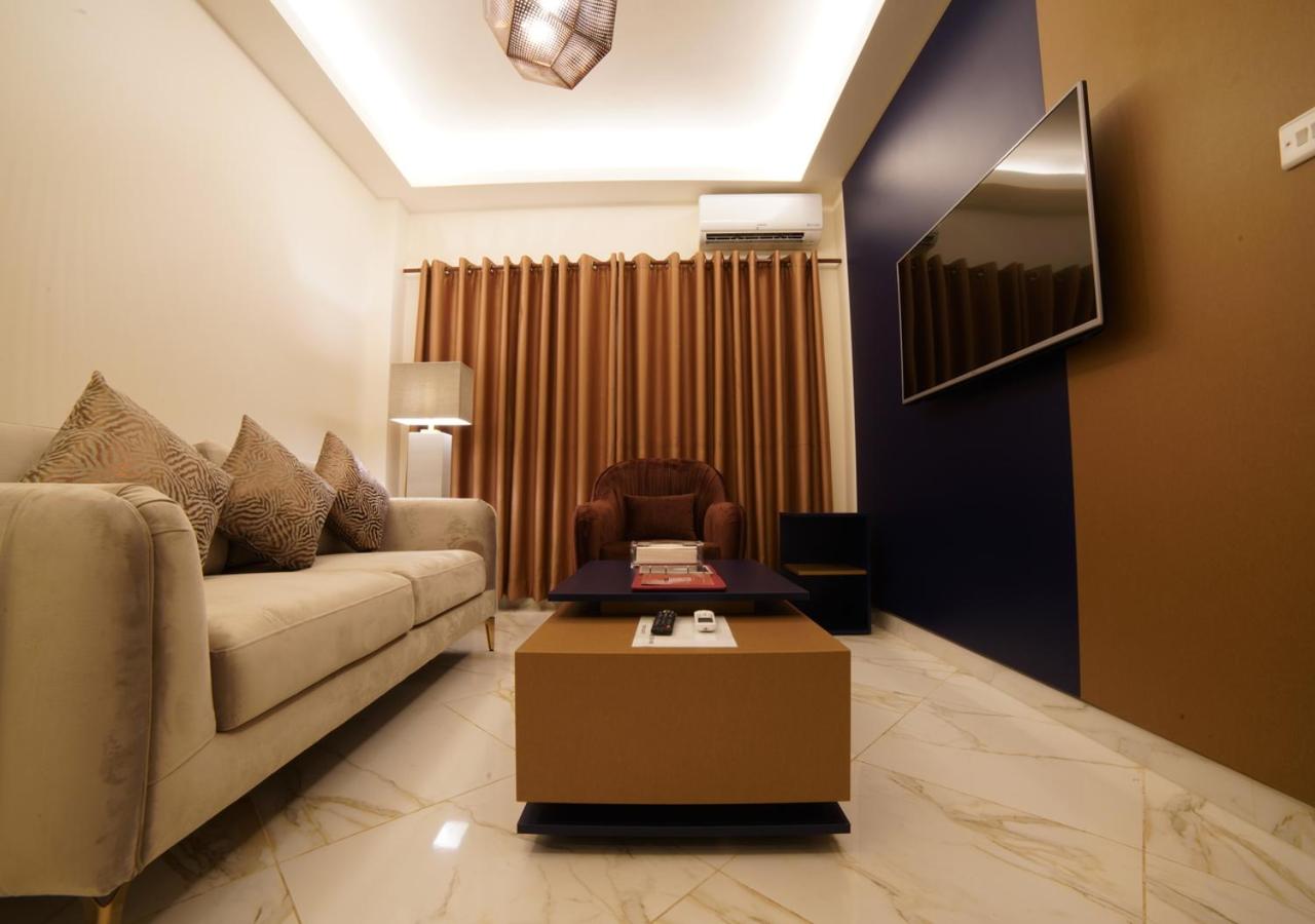 Home Suites Boutique Hotel Freetown