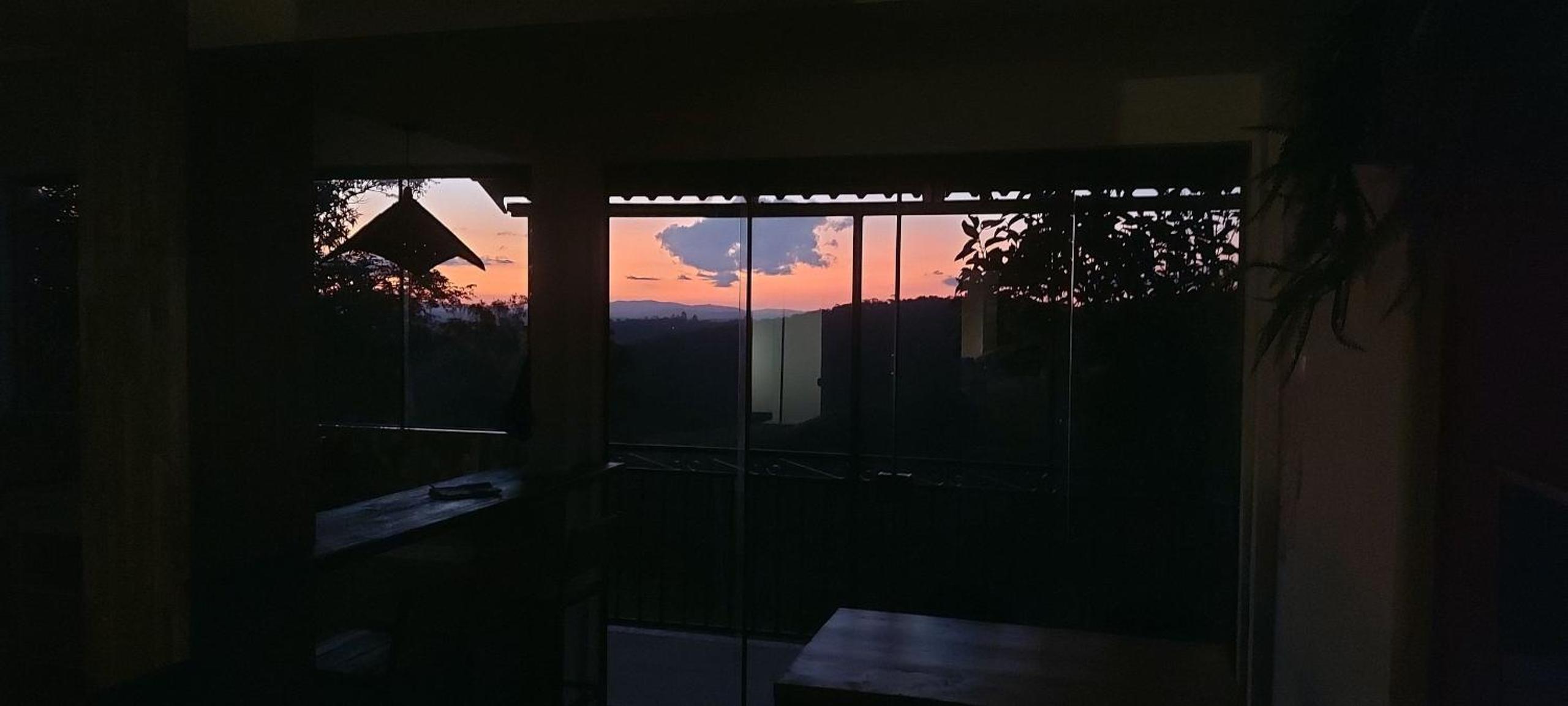 Villa Sunset Ibitipoca Por do sol a 5min do centro