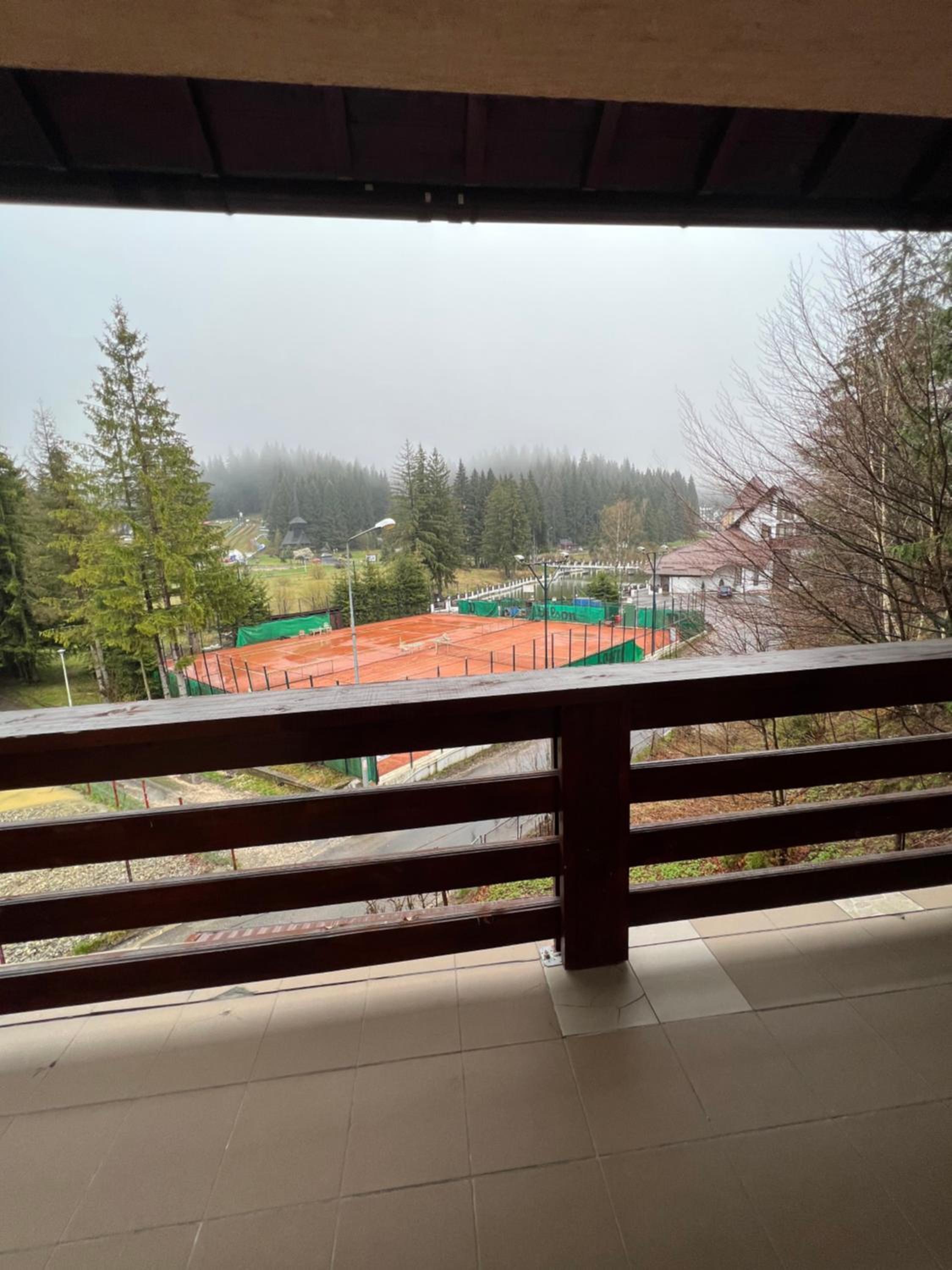 Pensiunea Zimbrul