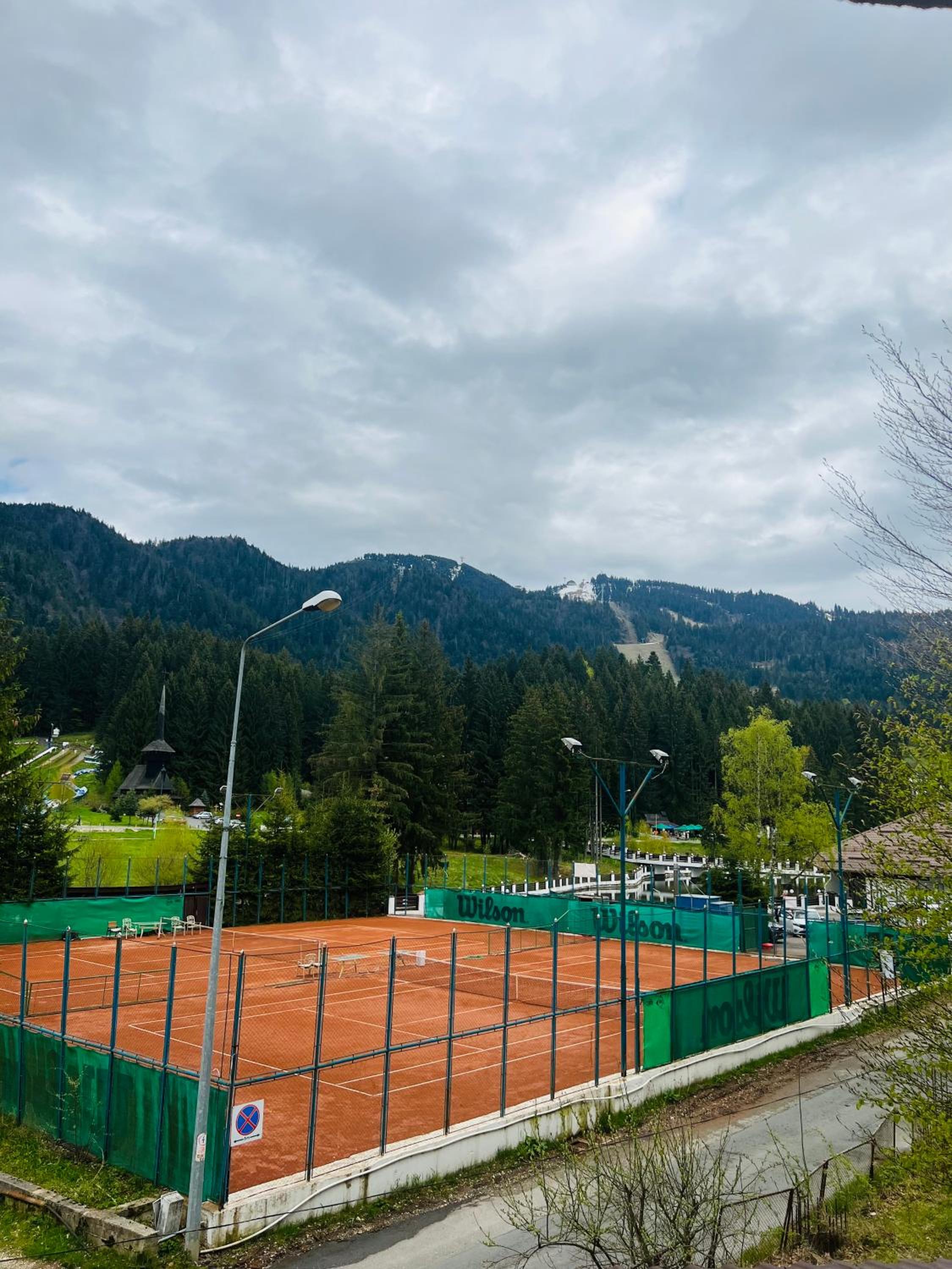 Pensiunea Zimbrul