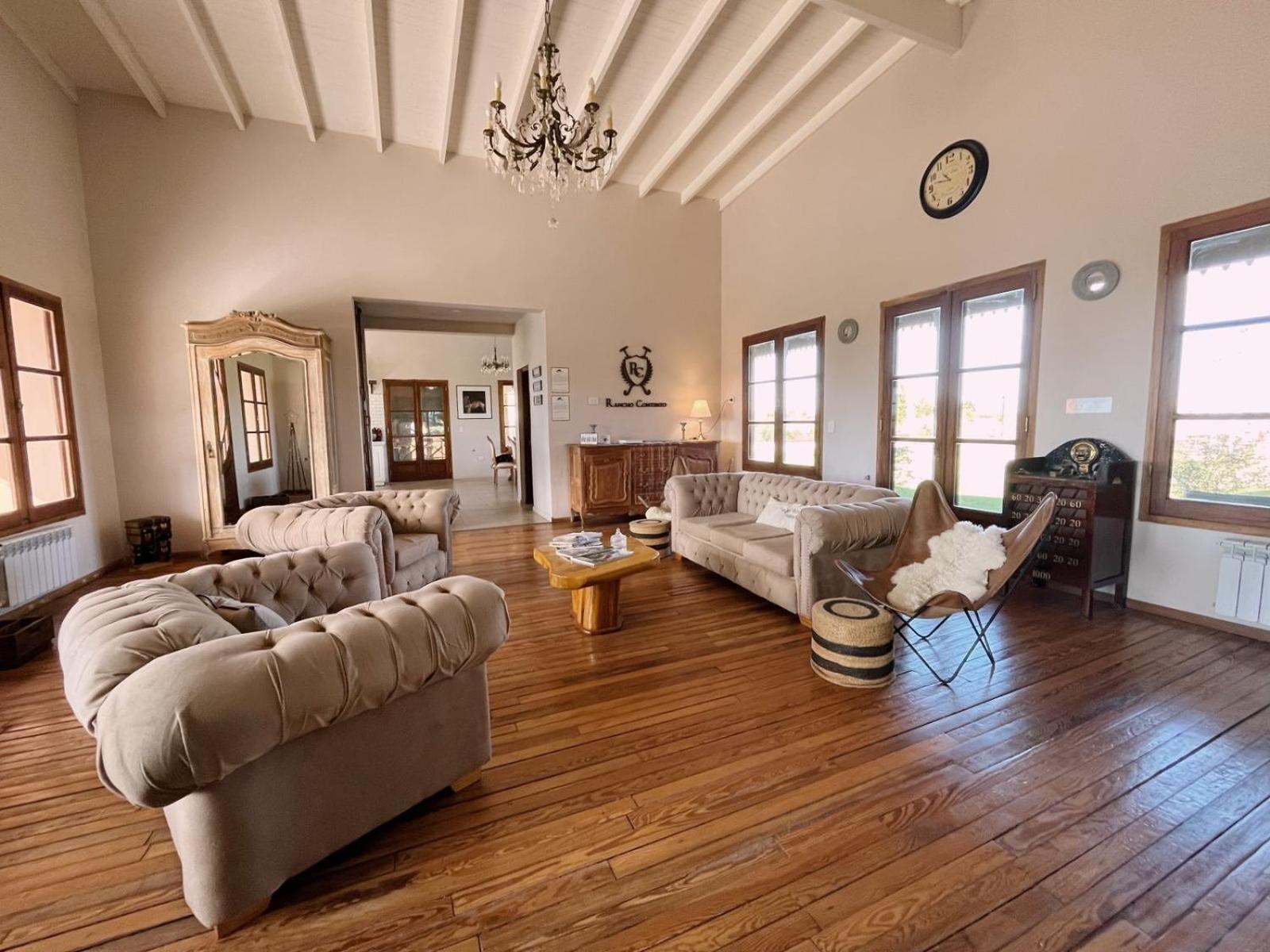 Rancho Contento Polo House