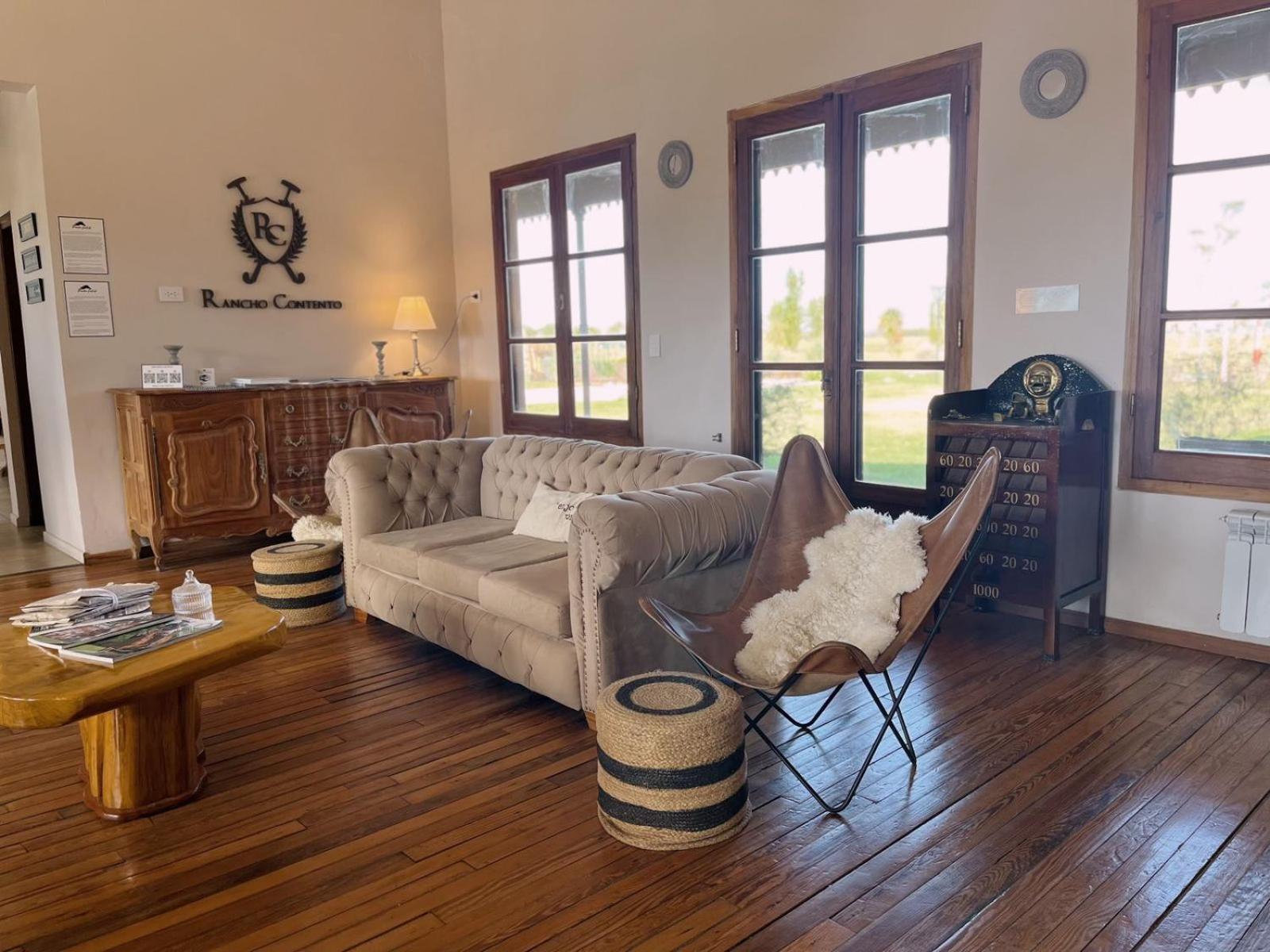 Rancho Contento Polo House