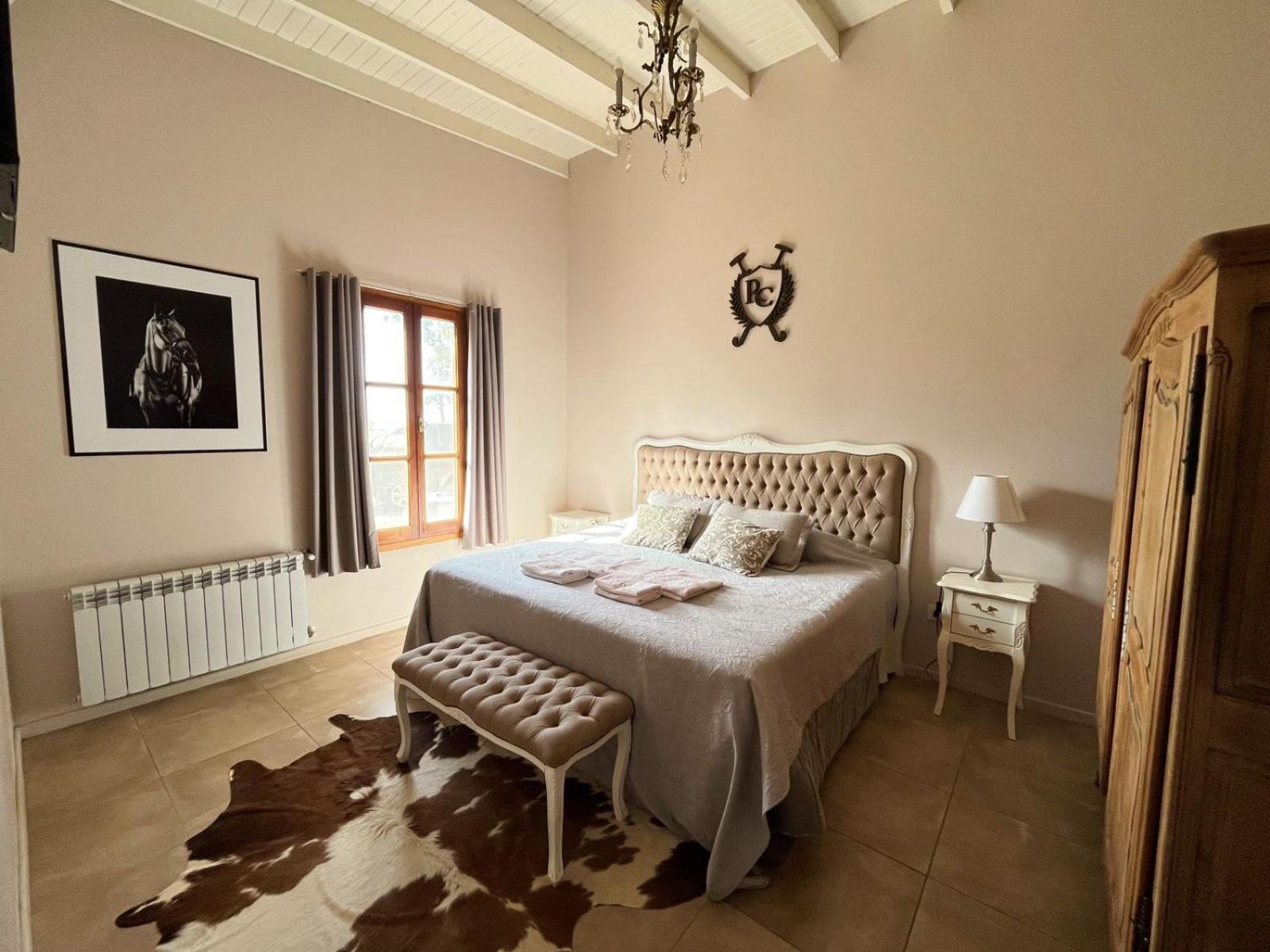 Rancho Contento Polo House